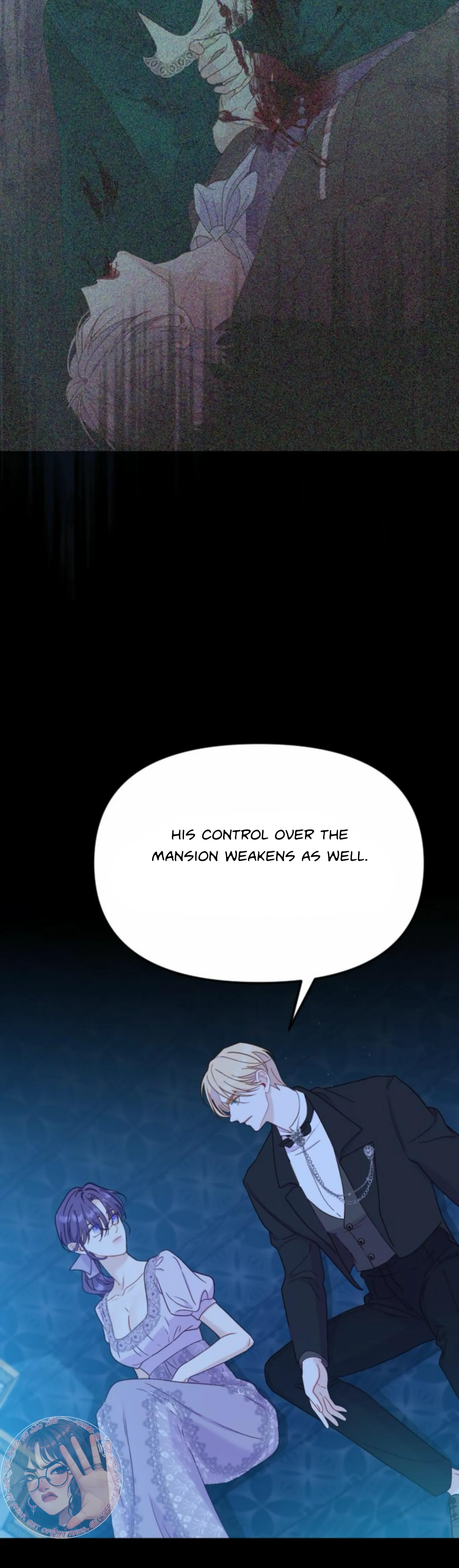 Fall in Love or Die chapter 36 page 36