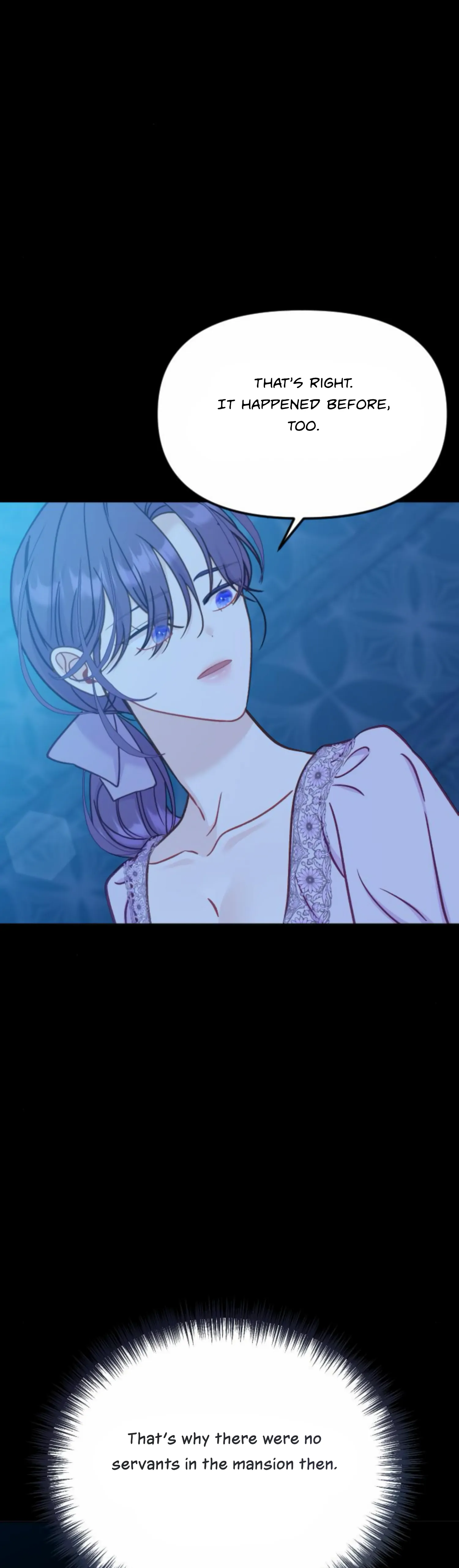 Fall in Love or Die chapter 36 page 37