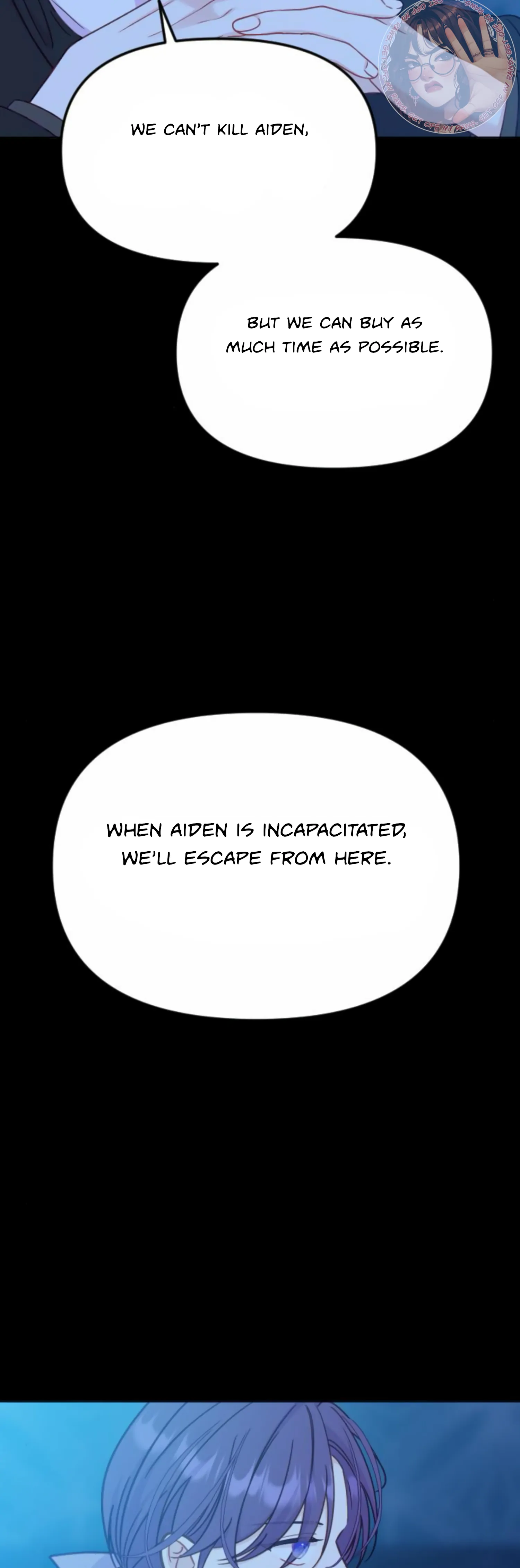 Fall in Love or Die chapter 36 page 39