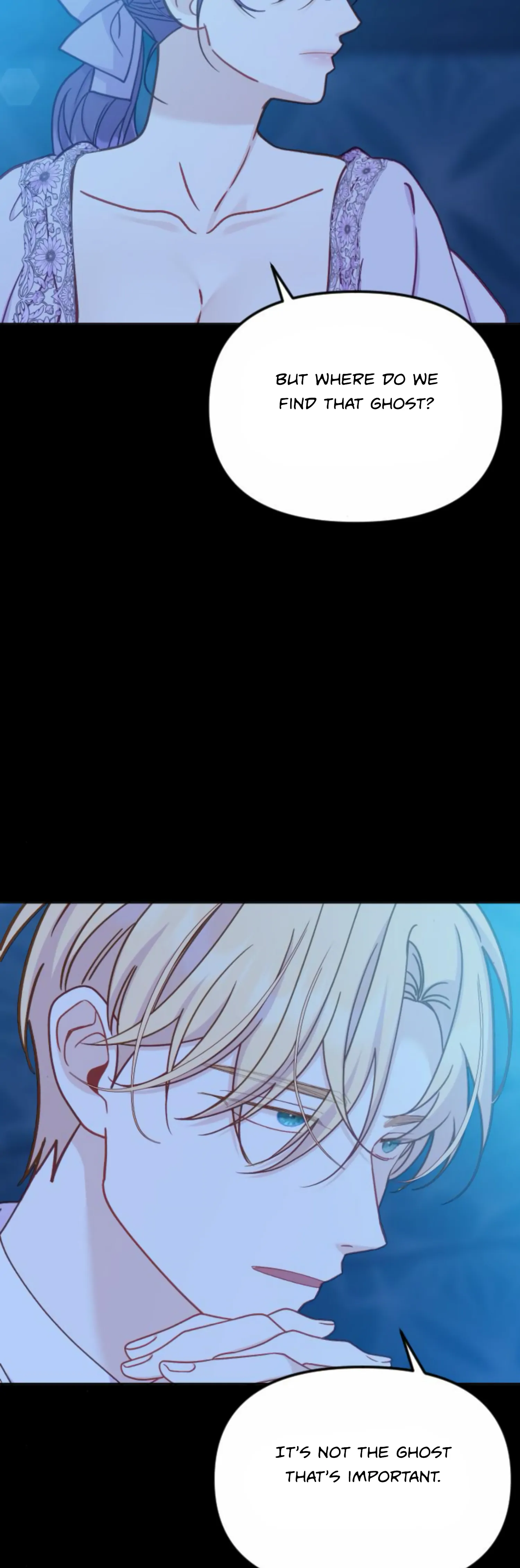 Fall in Love or Die chapter 36 page 40