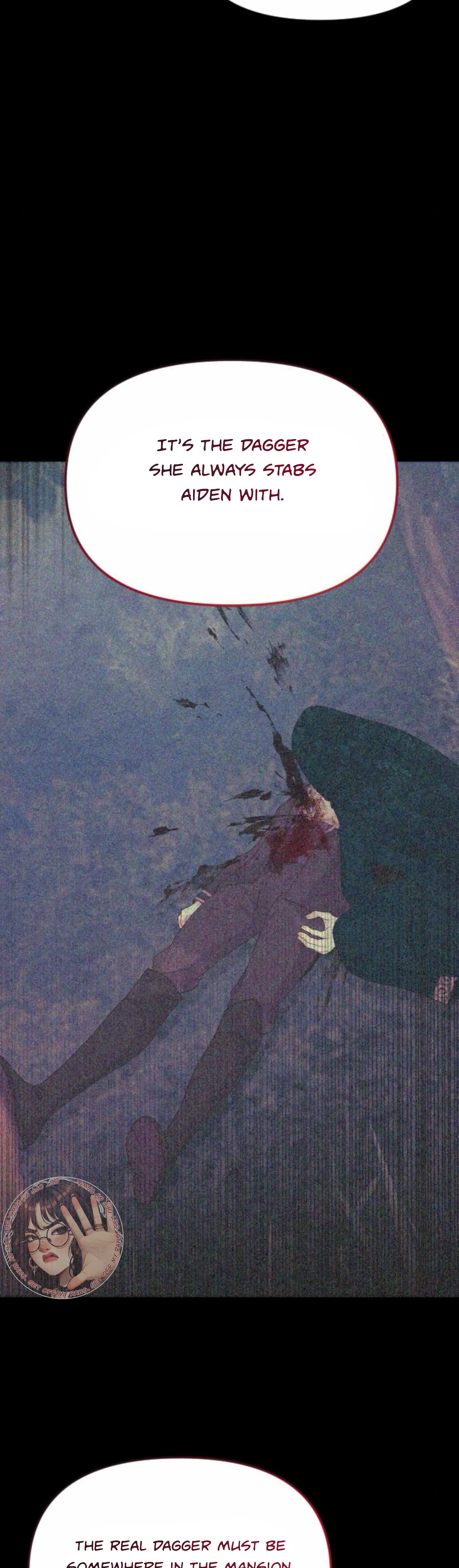 Fall in Love or Die chapter 36 page 41