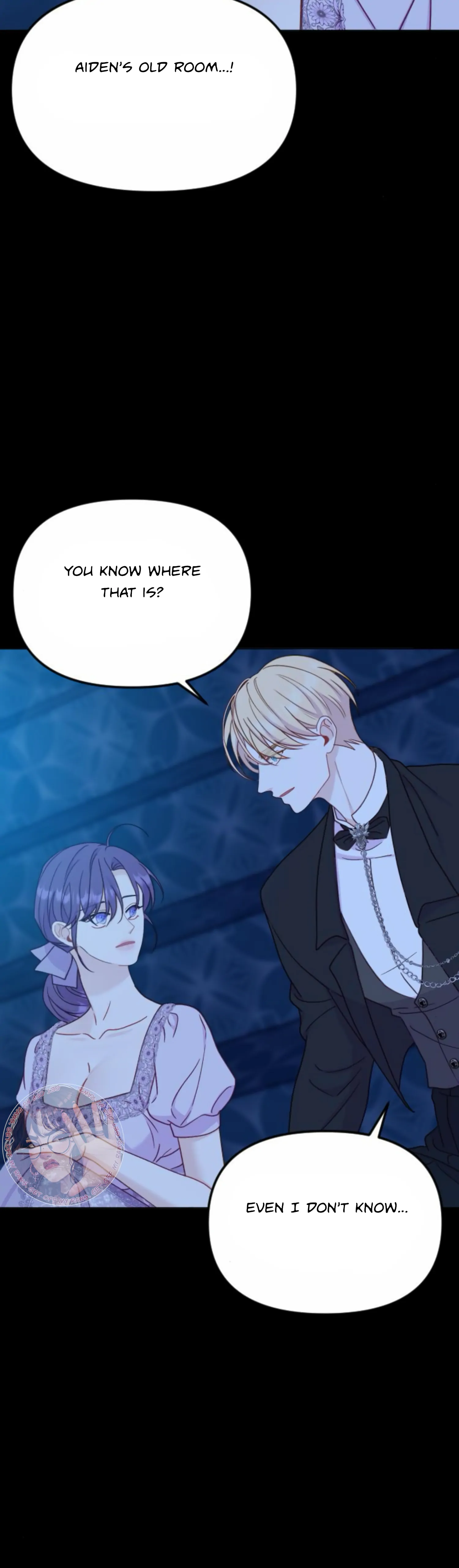 Fall in Love or Die chapter 36 page 43
