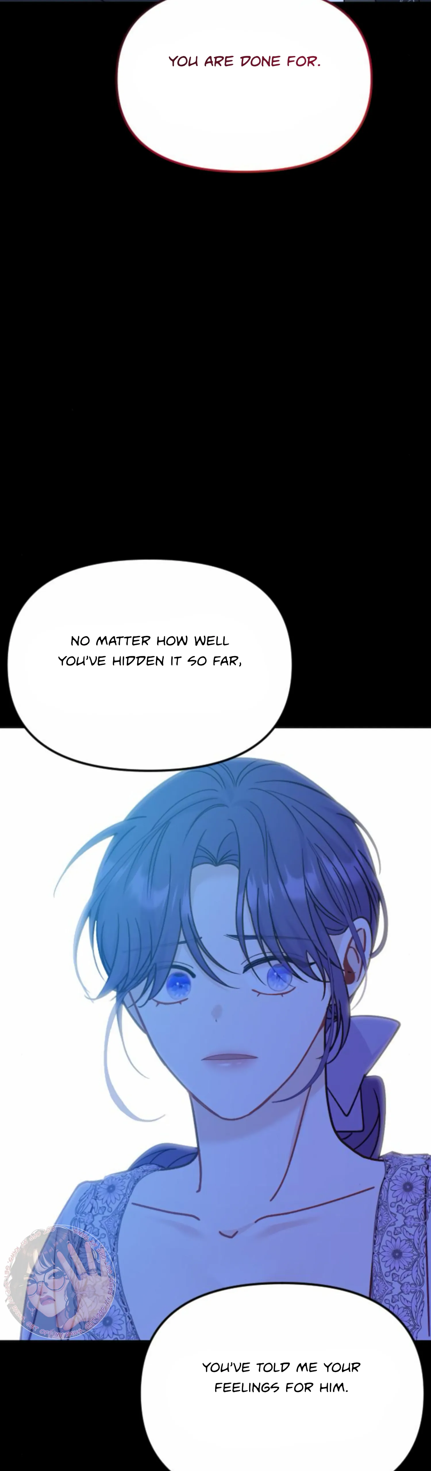 Fall in Love or Die chapter 36 page 47