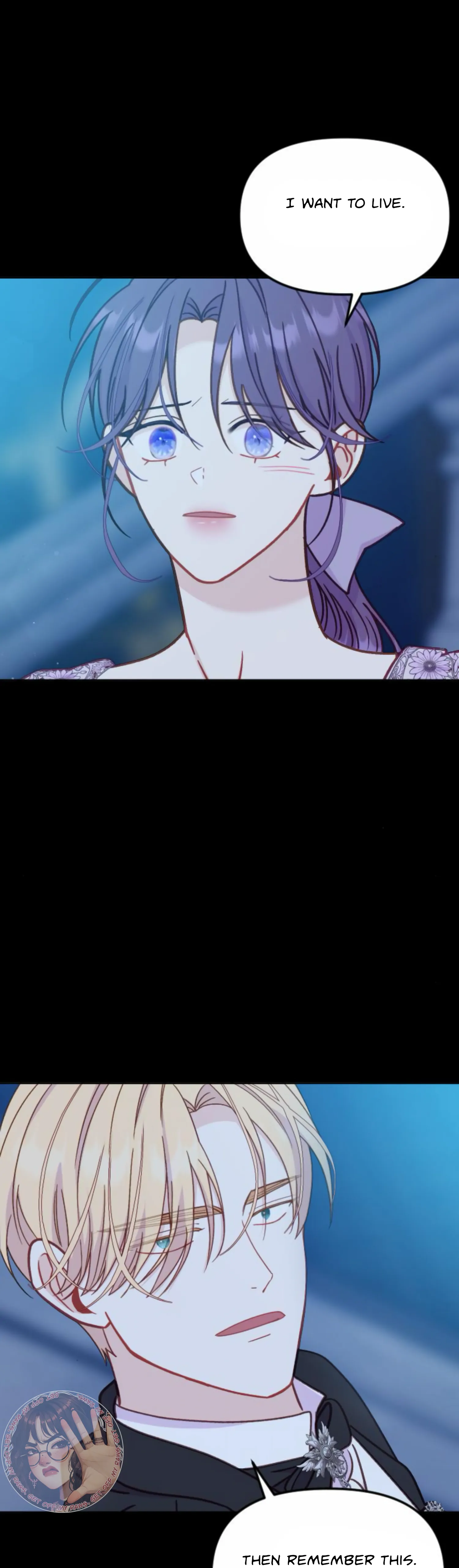 Fall in Love or Die chapter 36 page 56