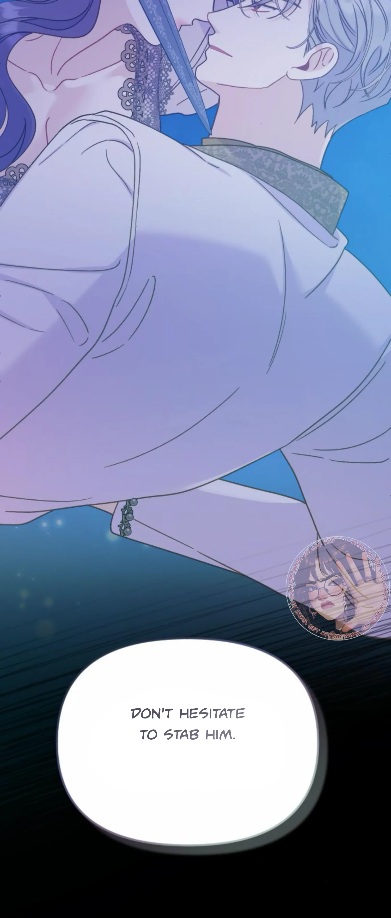 Fall in Love or Die chapter 36 page 59