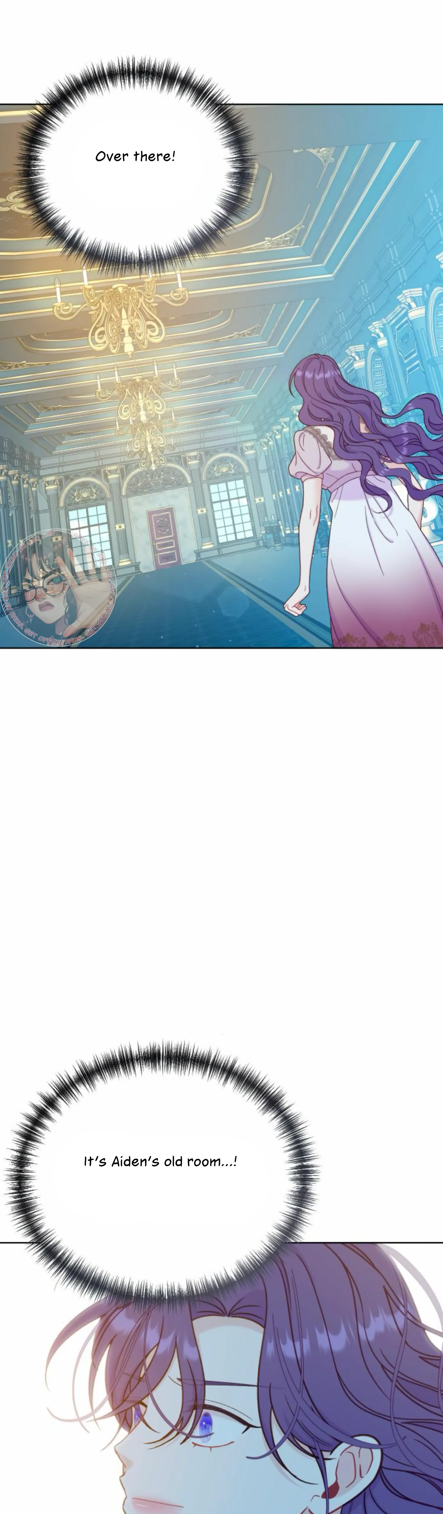 Fall in Love or Die chapter 37 page 3