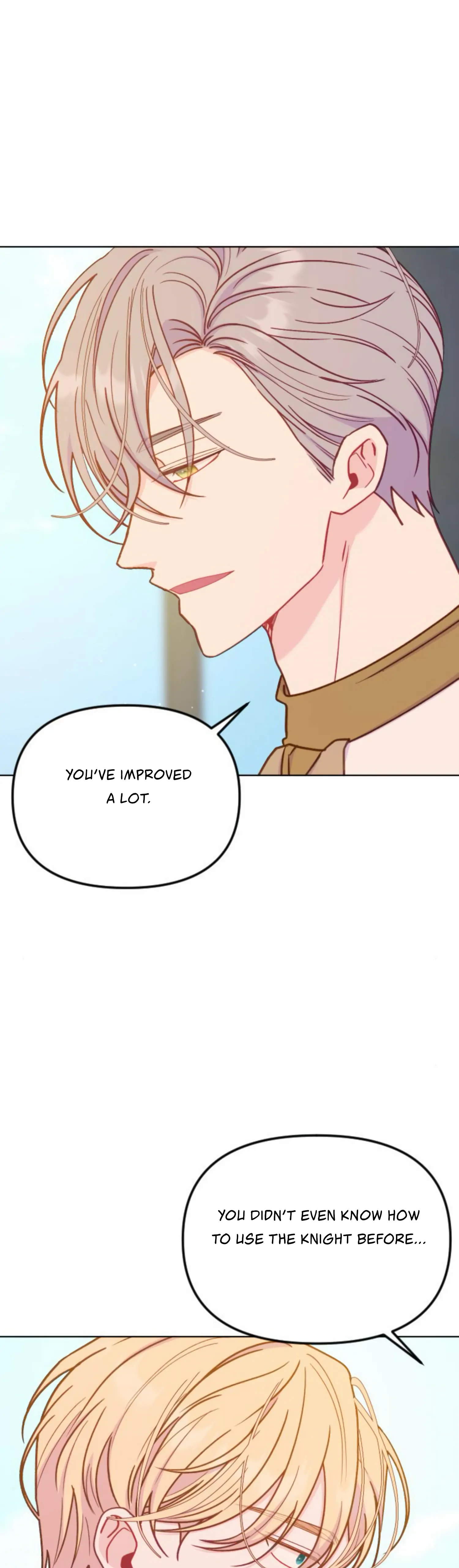 Fall in Love or Die chapter 37 page 11