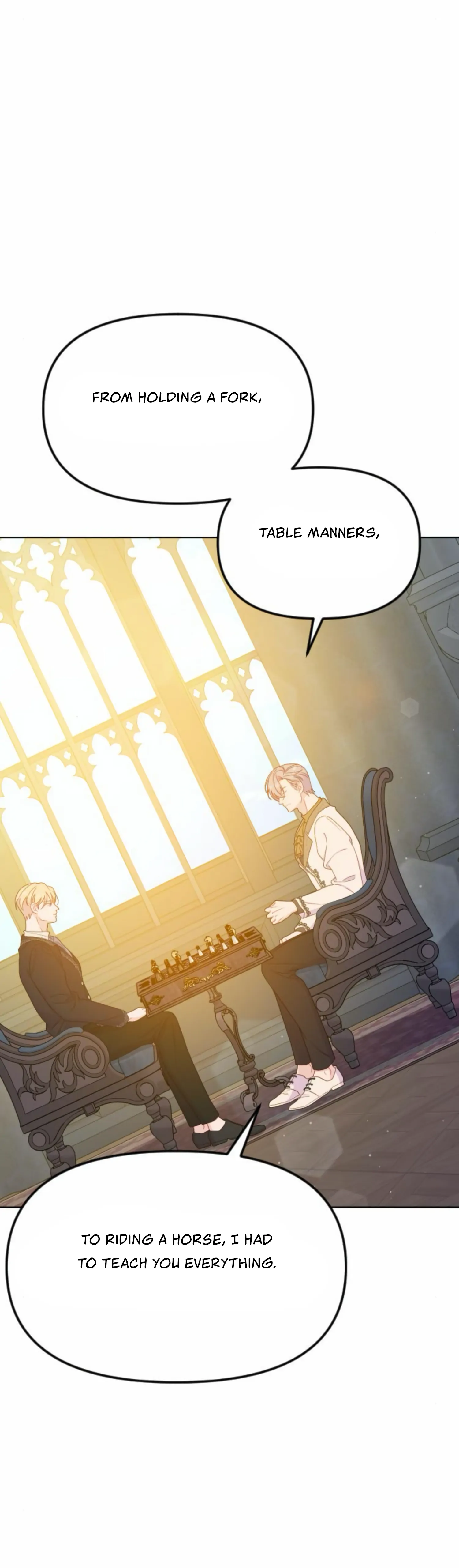 Fall in Love or Die chapter 37 page 13