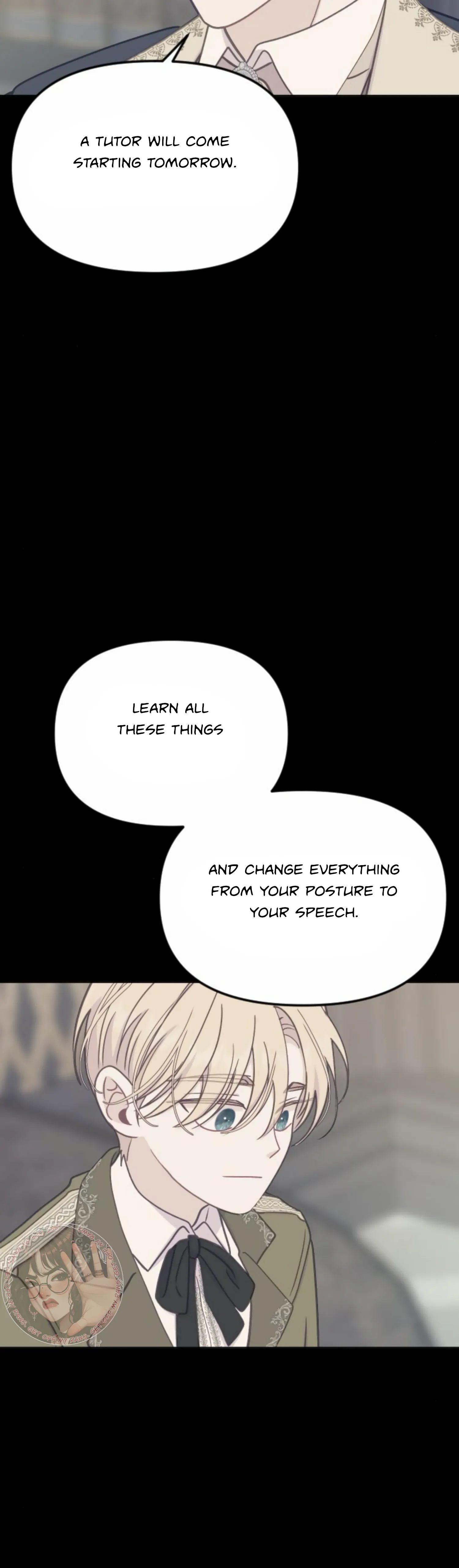 Fall in Love or Die chapter 37 page 22