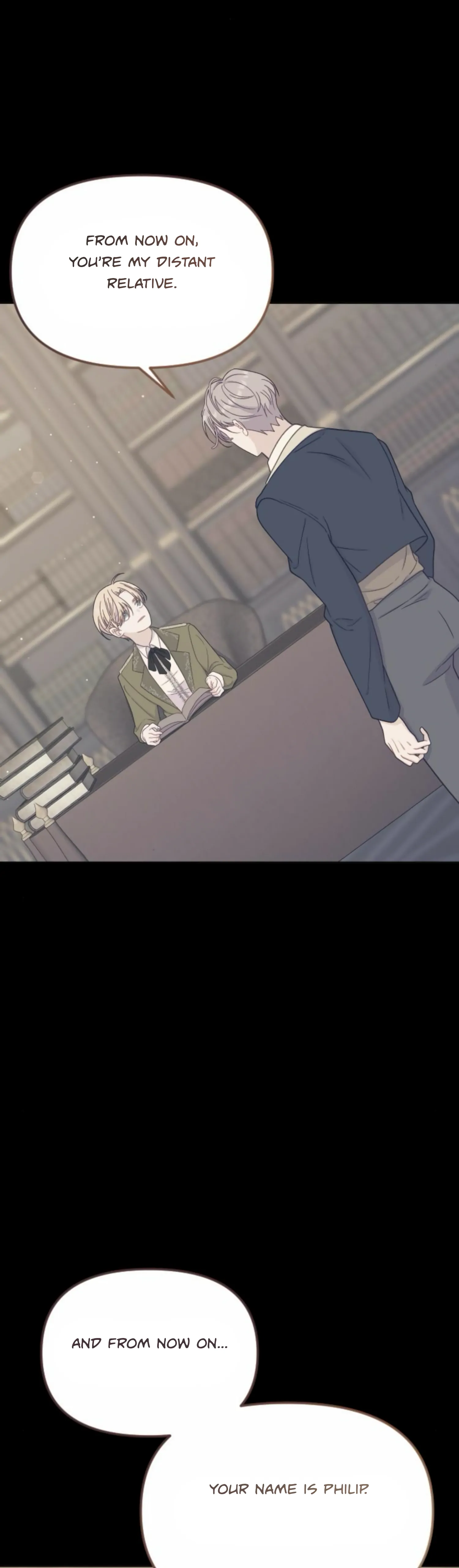 Fall in Love or Die chapter 37 page 23