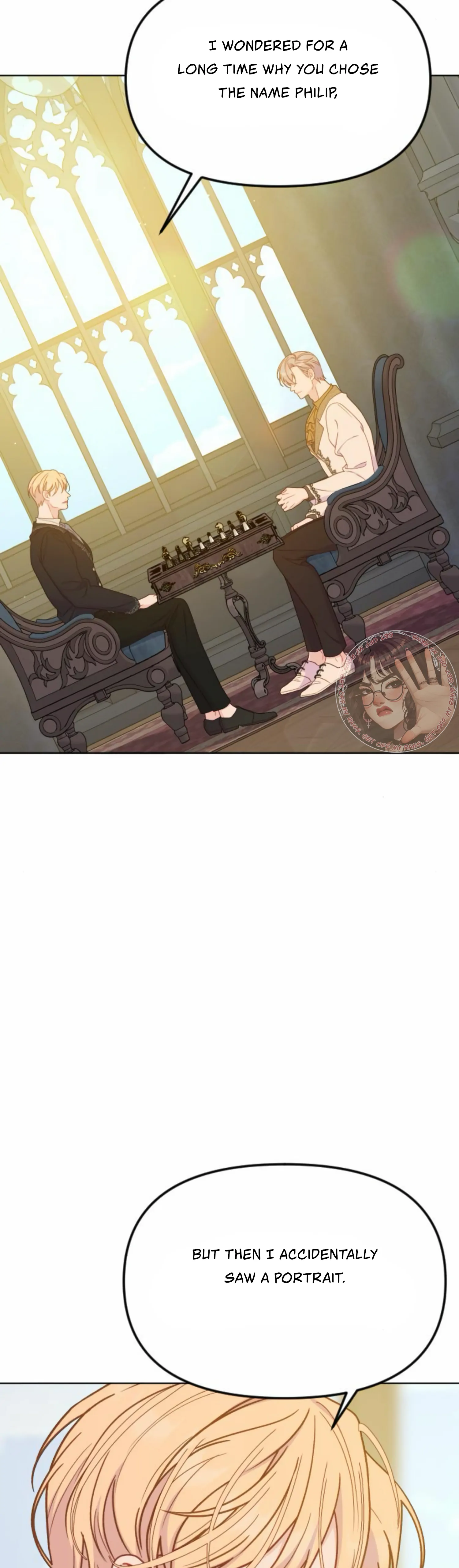 Fall in Love or Die chapter 37 page 25