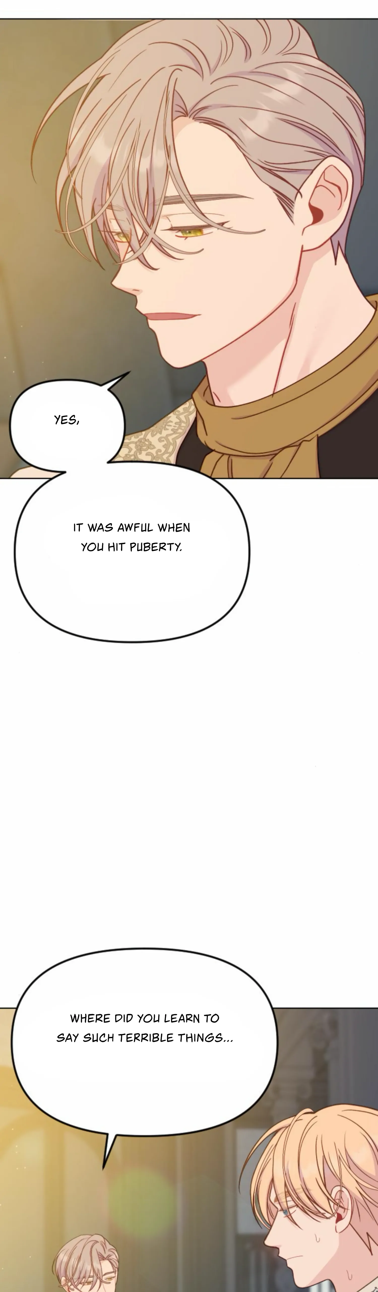 Fall in Love or Die chapter 37 page 35