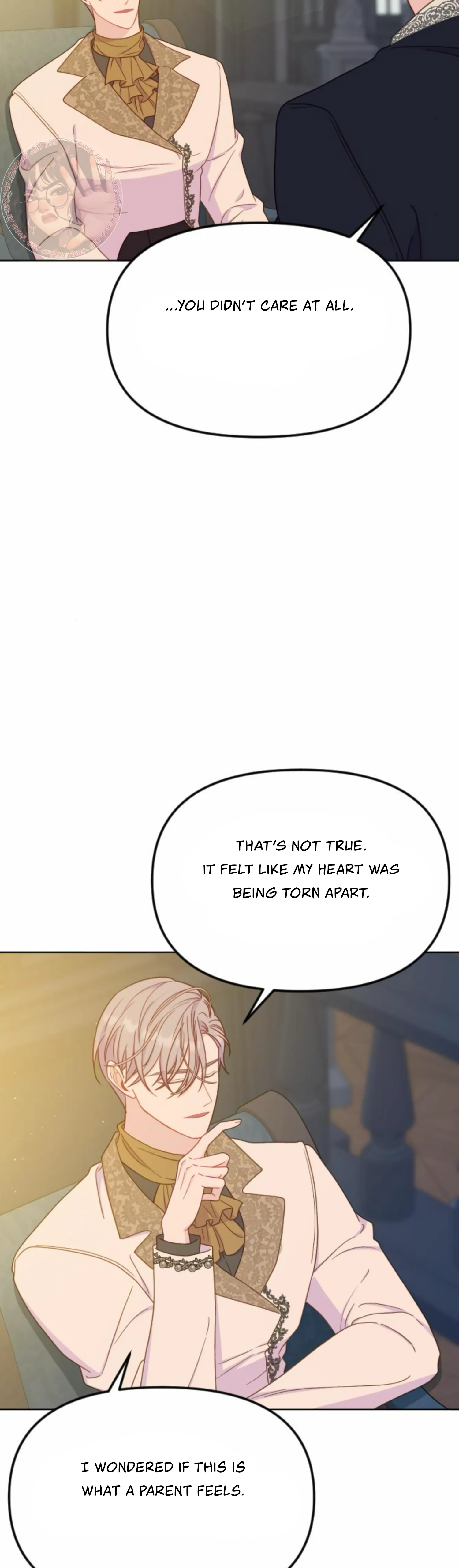 Fall in Love or Die chapter 37 page 36