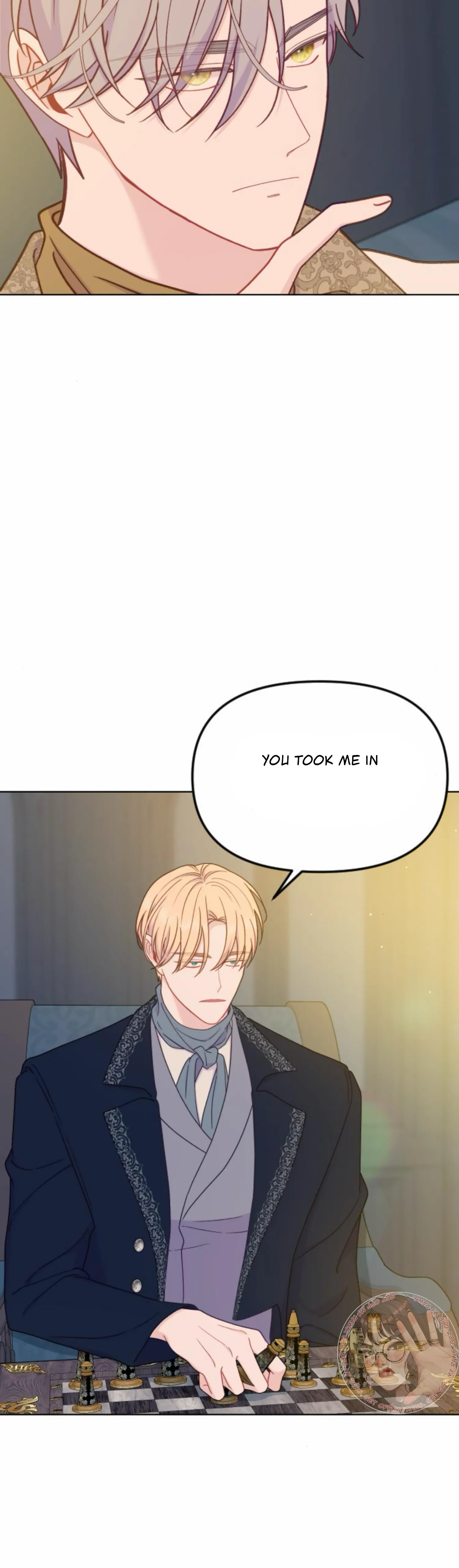 Fall in Love or Die chapter 37 page 38