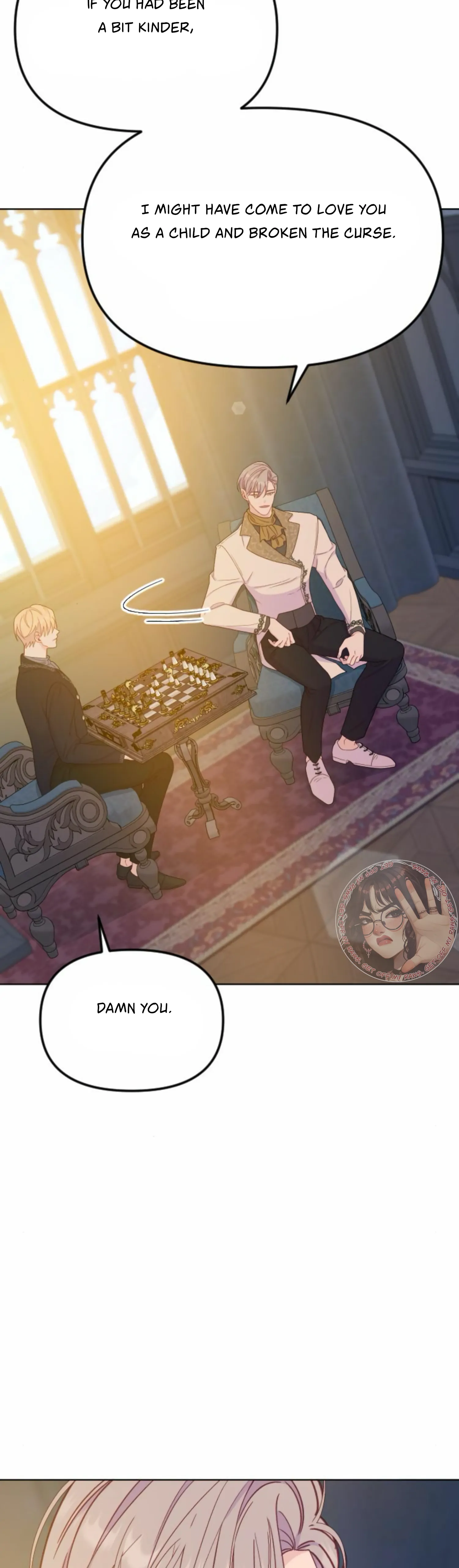 Fall in Love or Die chapter 37 page 41