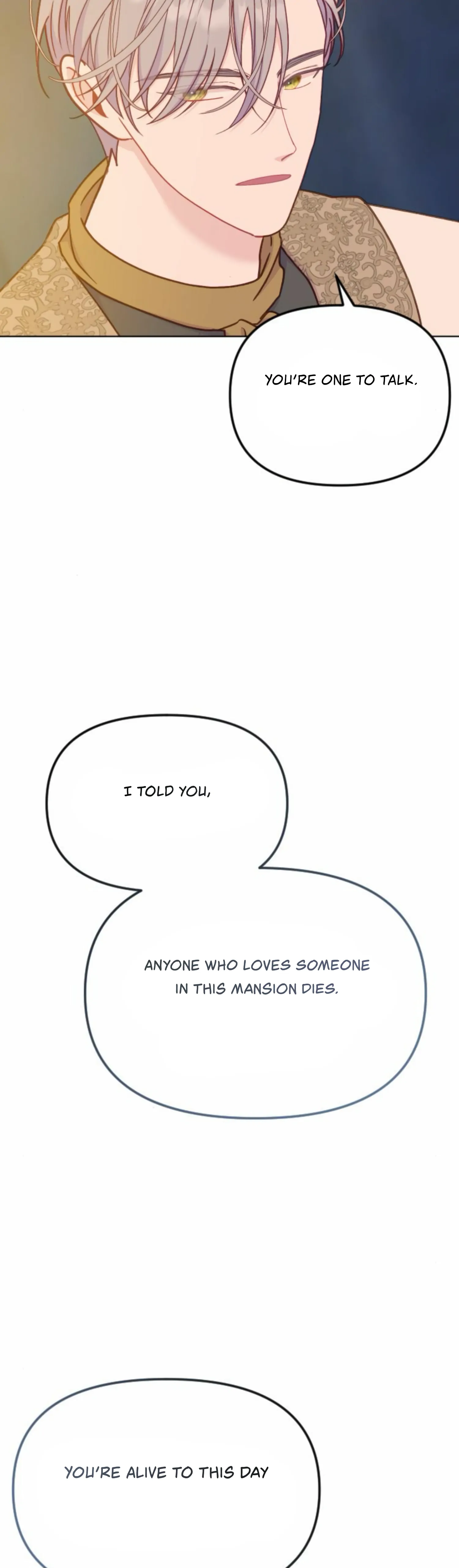 Fall in Love or Die chapter 37 page 42