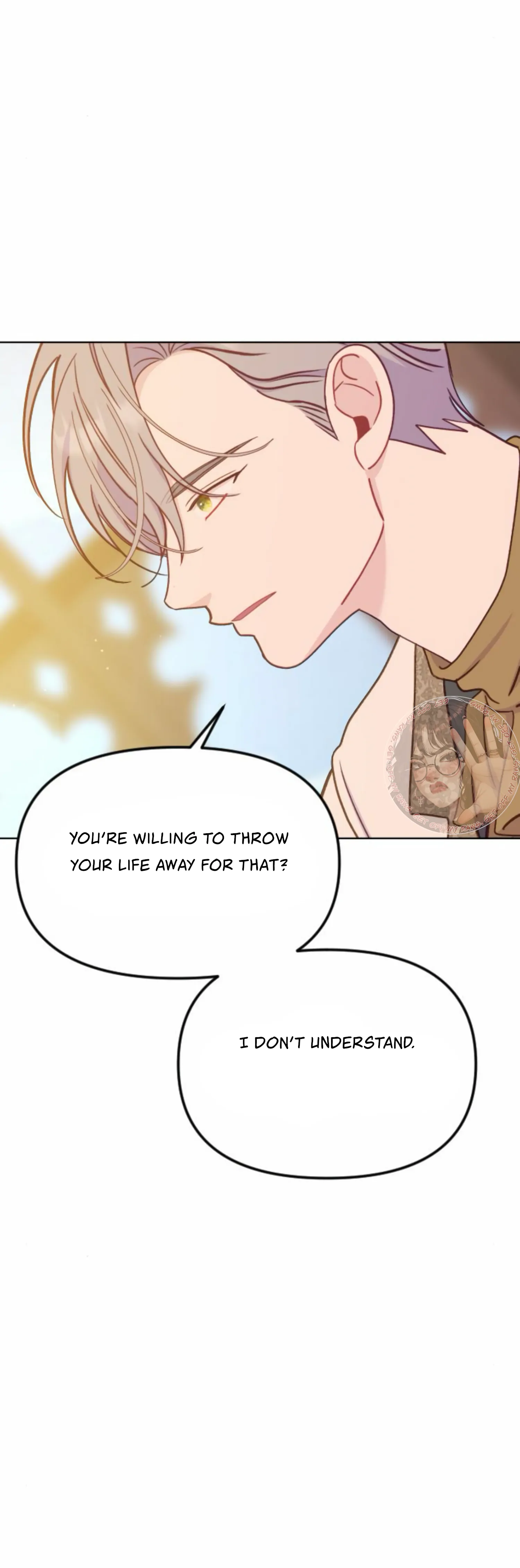 Fall in Love or Die chapter 37 page 50
