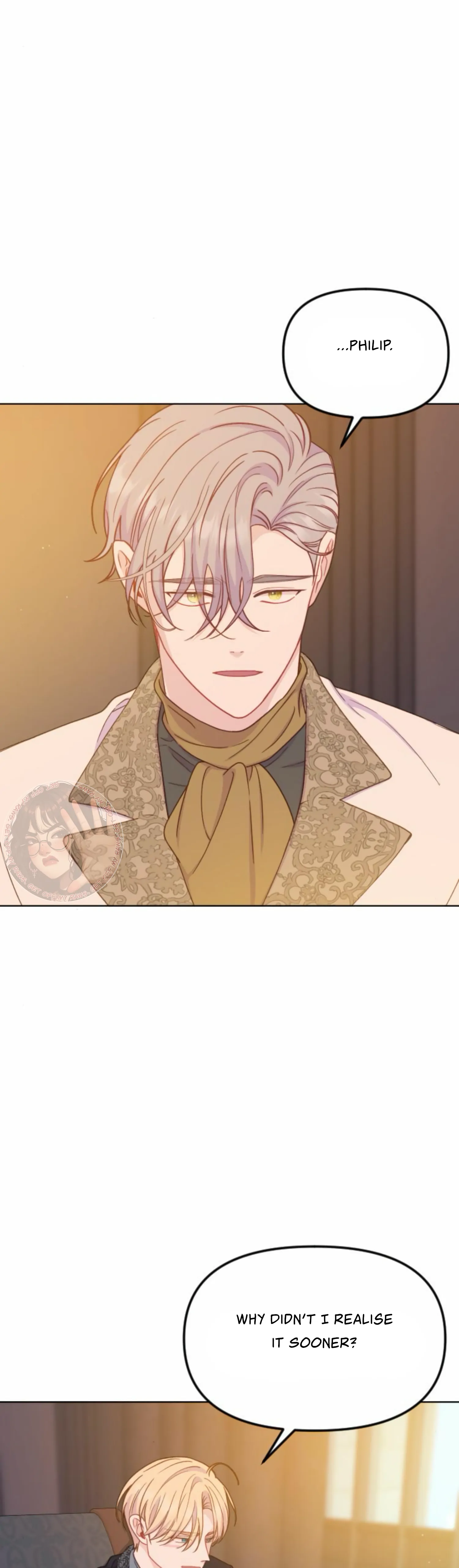 Fall in Love or Die chapter 37 page 55