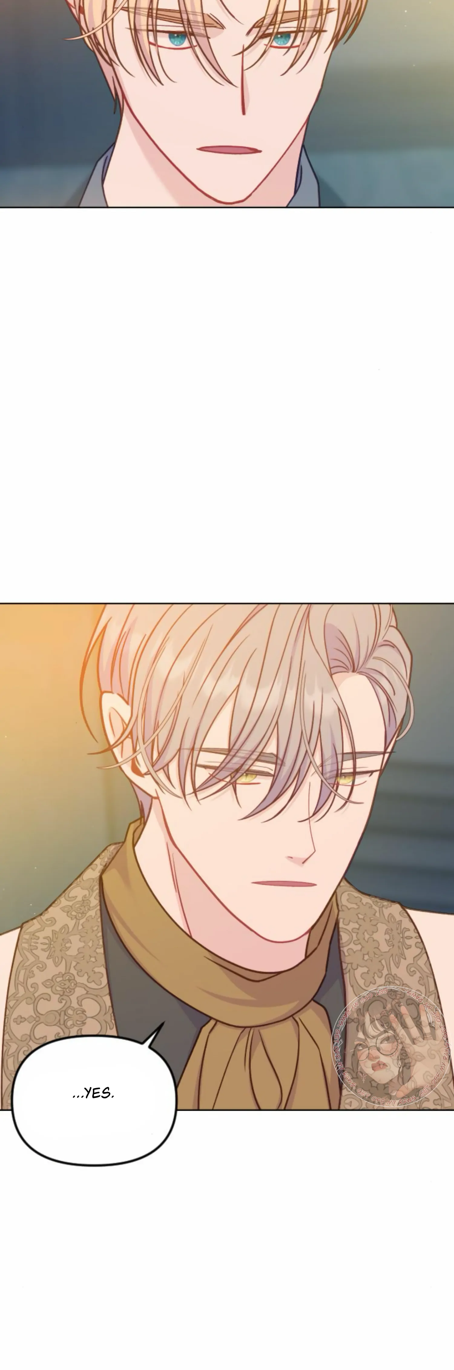 Fall in Love or Die chapter 37 page 59