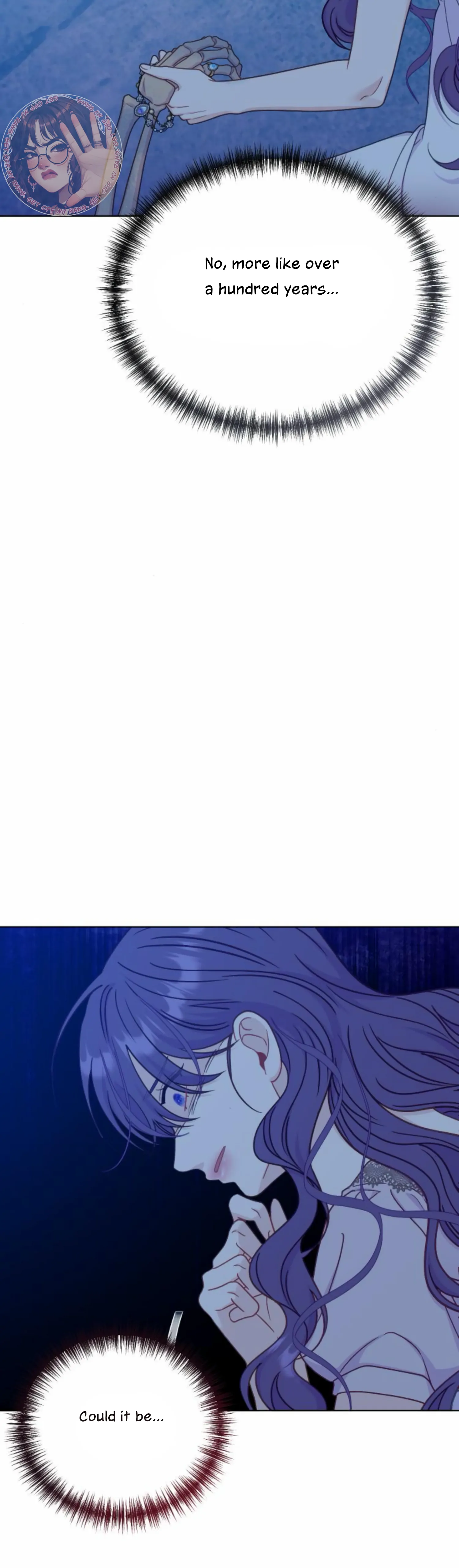 Fall in Love or Die chapter 38 page 18