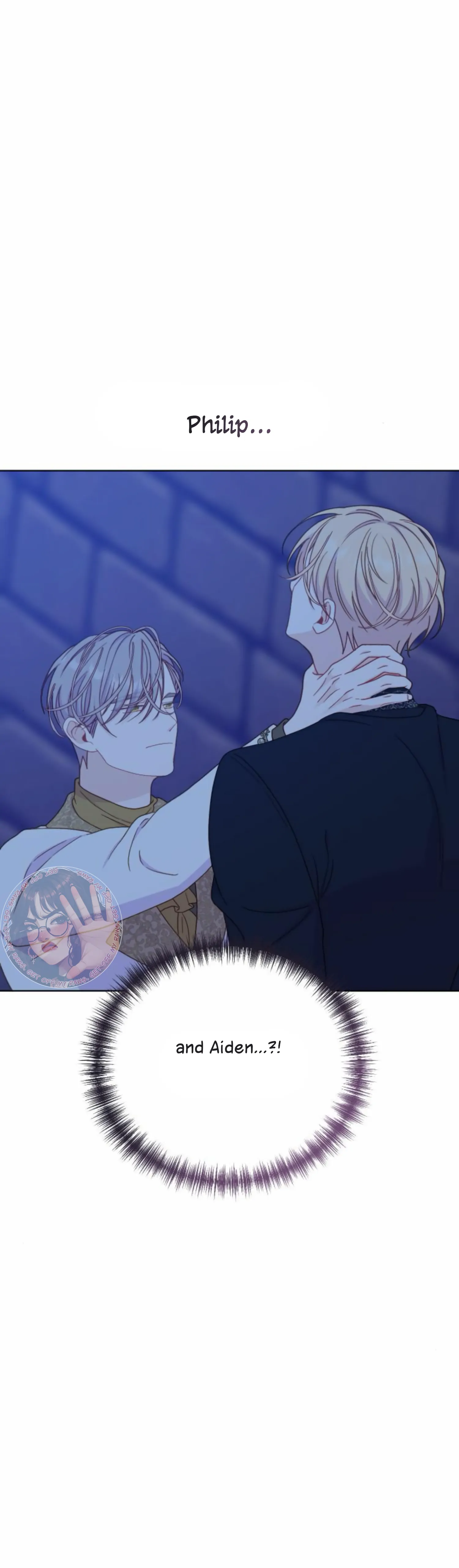 Fall in Love or Die chapter 38 page 34