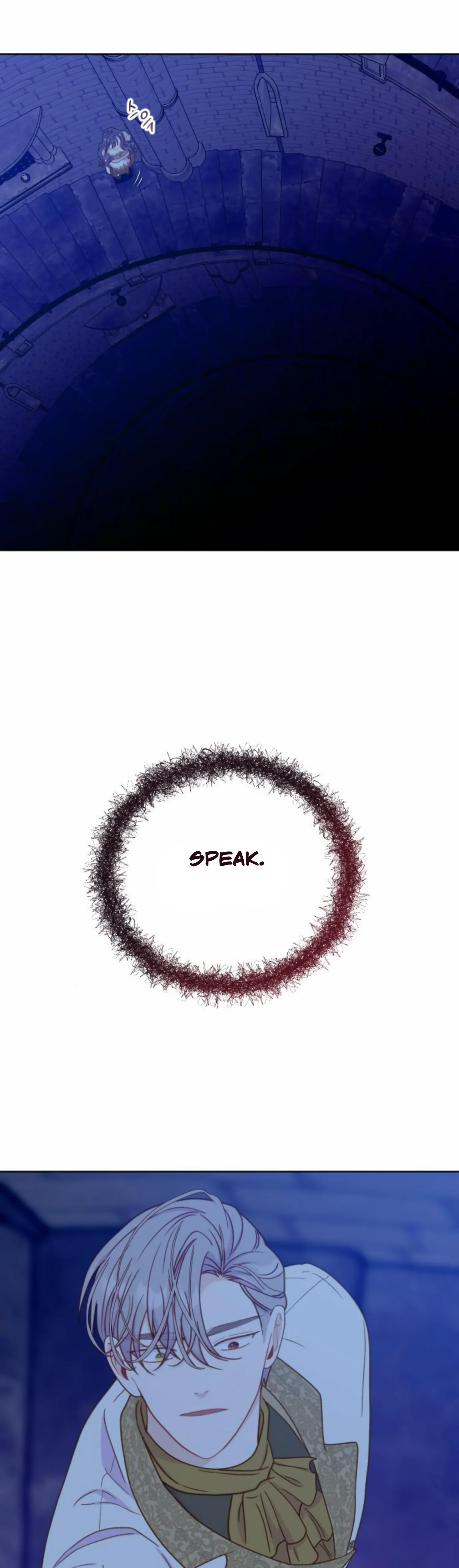 Fall in Love or Die chapter 38 page 35