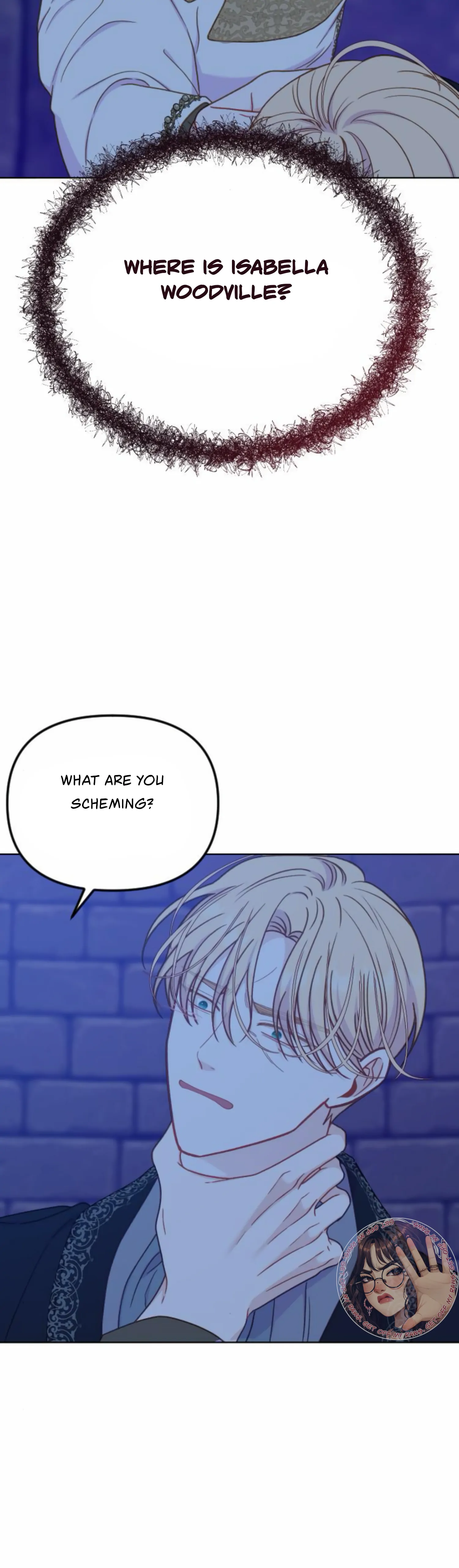 Fall in Love or Die chapter 38 page 36
