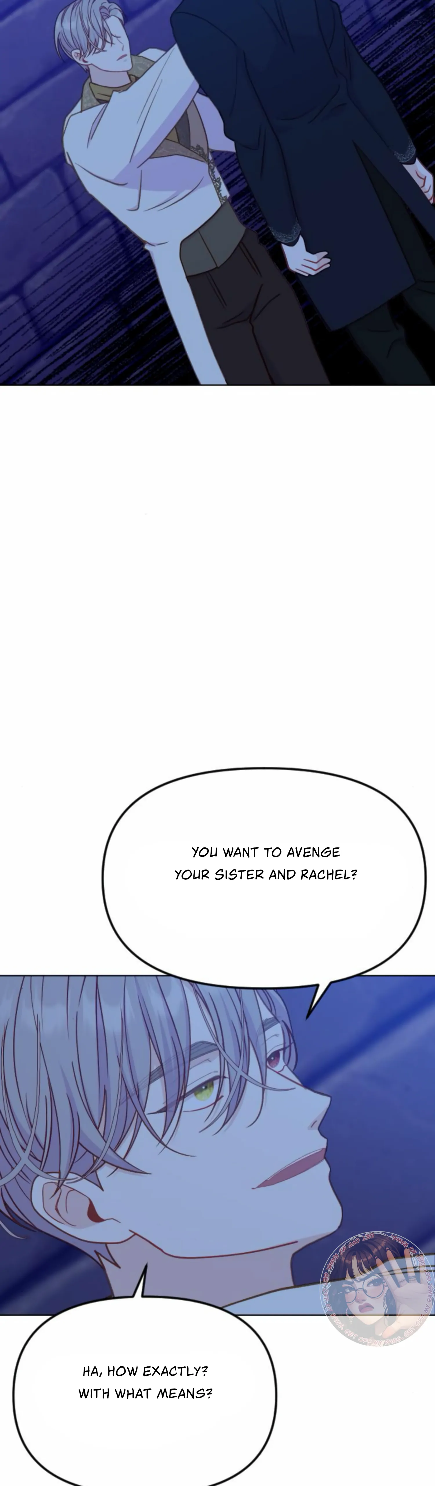 Fall in Love or Die chapter 38 page 38