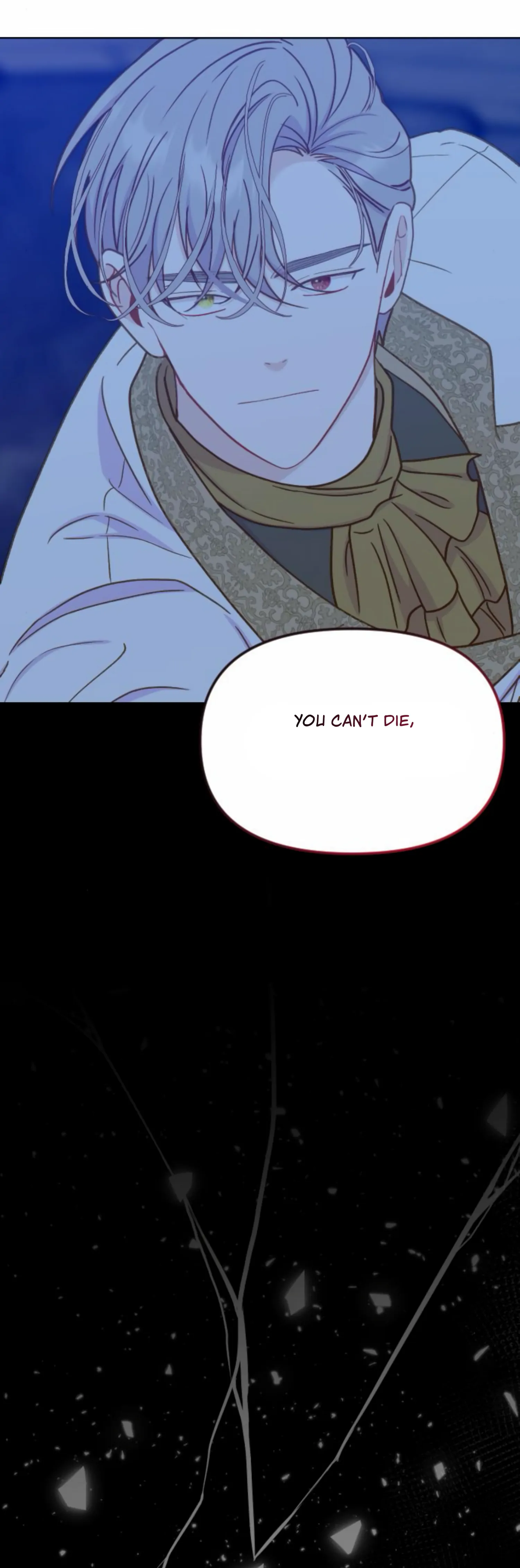 Fall in Love or Die chapter 38 page 40