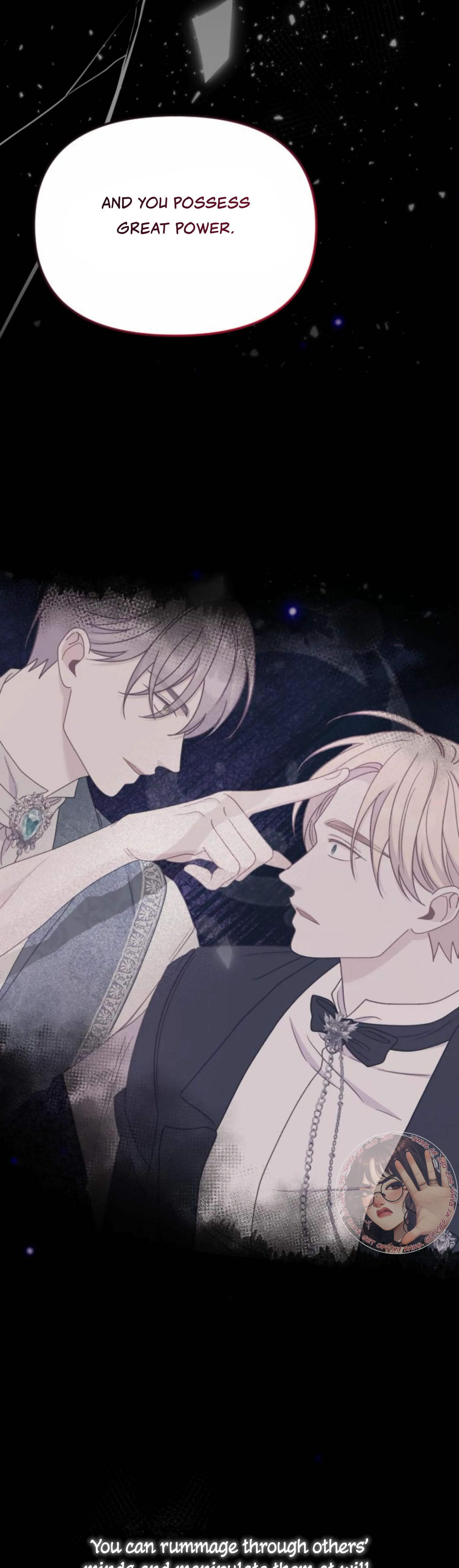 Fall in Love or Die chapter 38 page 41