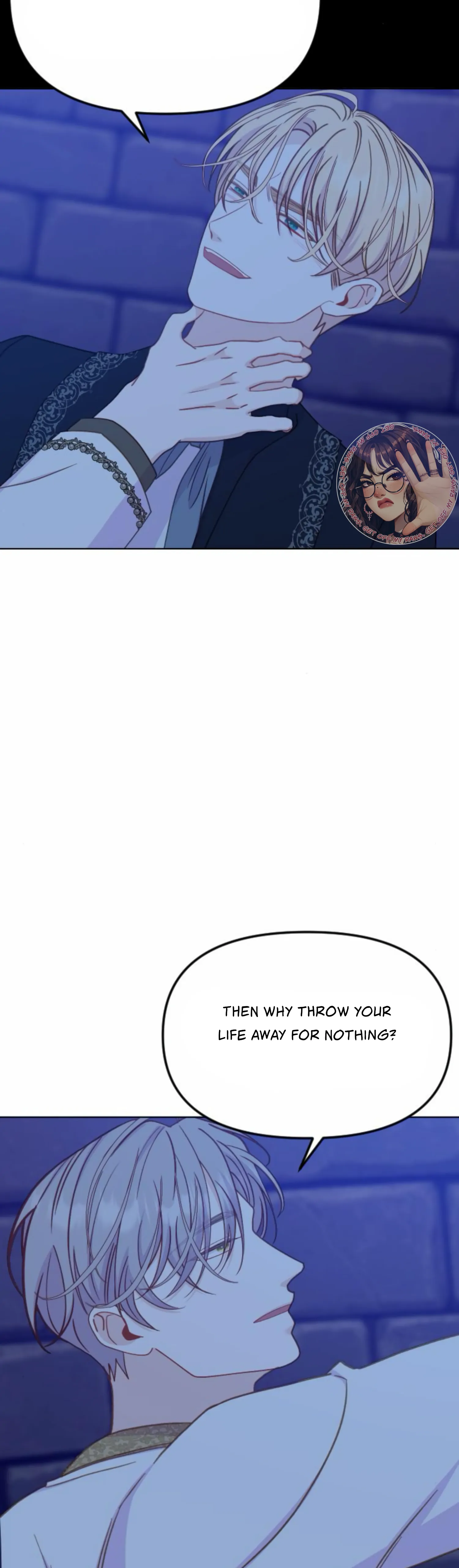 Fall in Love or Die chapter 38 page 44