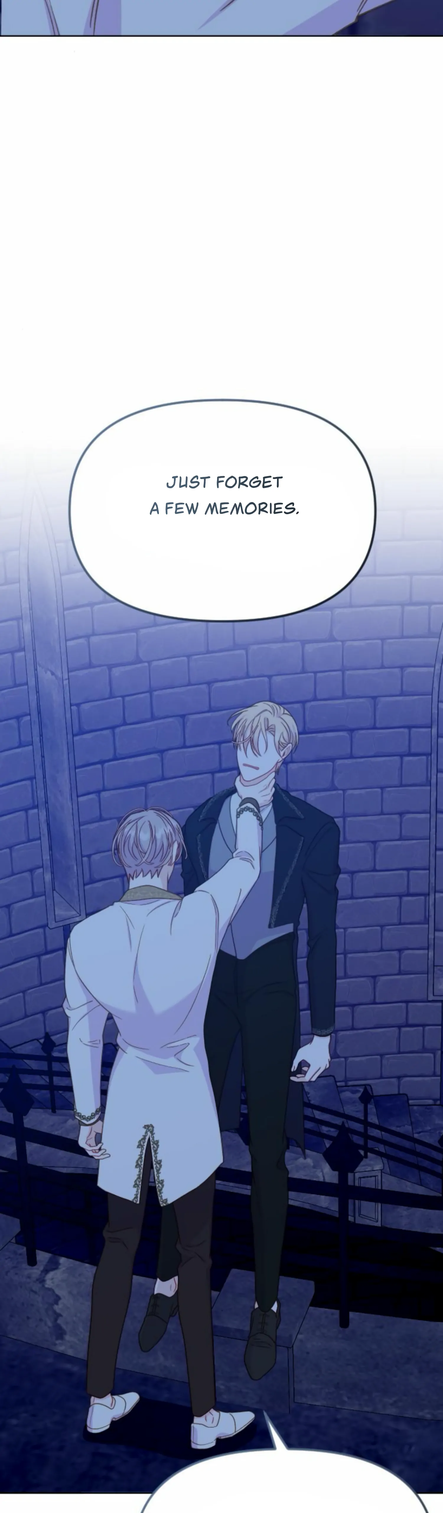 Fall in Love or Die chapter 38 page 45