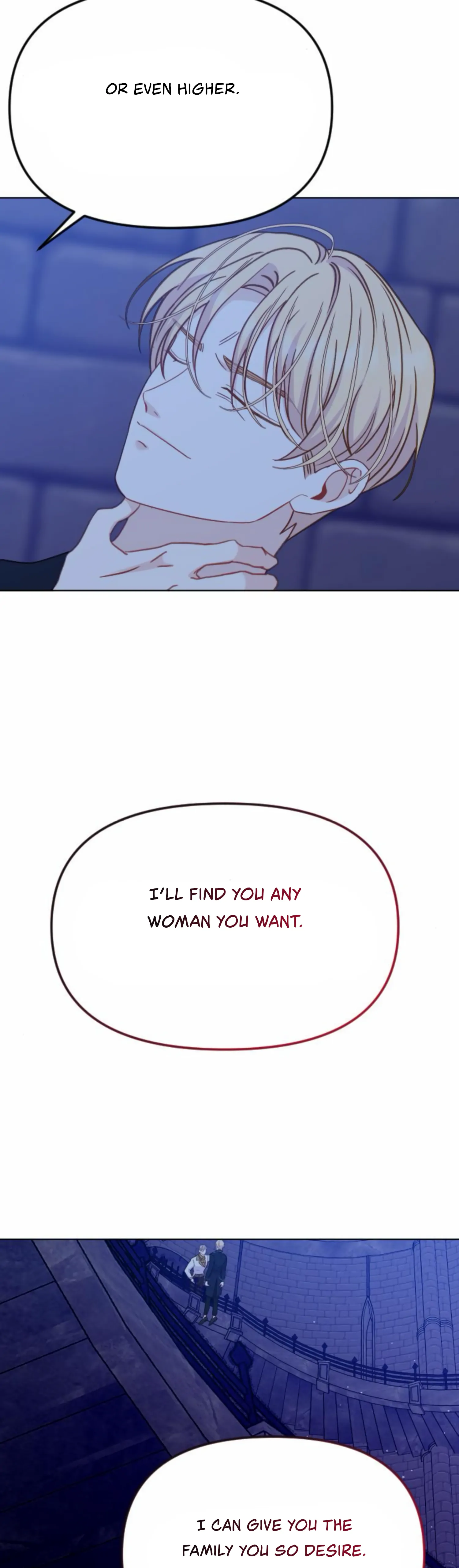 Fall in Love or Die chapter 38 page 47