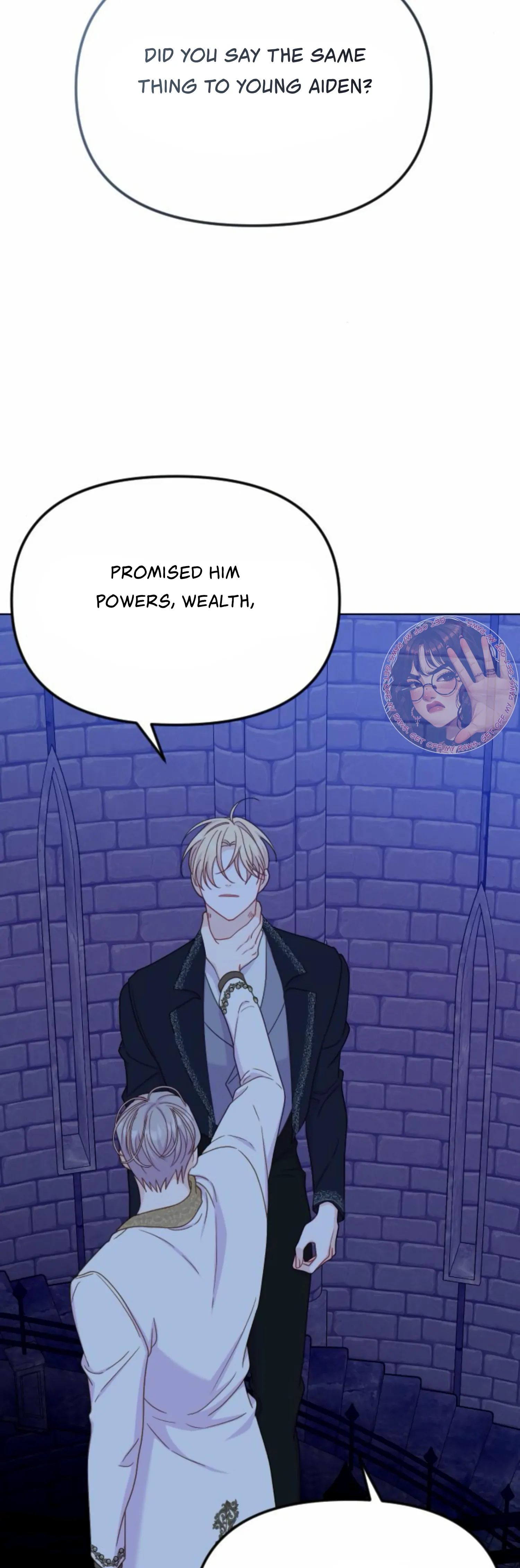 Fall in Love or Die chapter 38 page 49