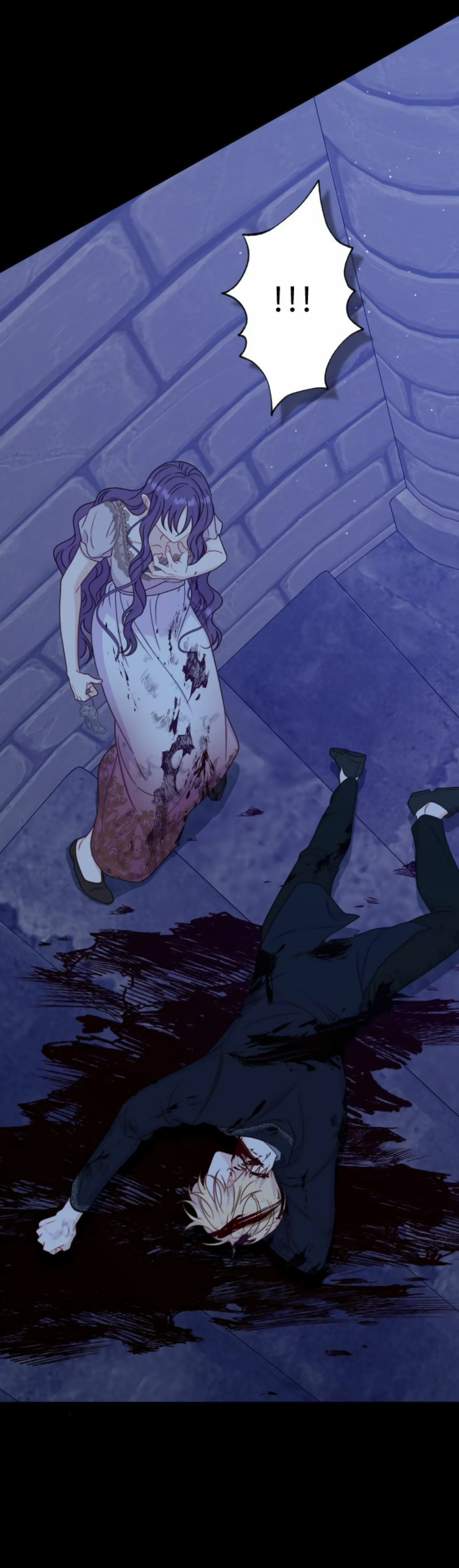 Fall in Love or Die chapter 38 page 58