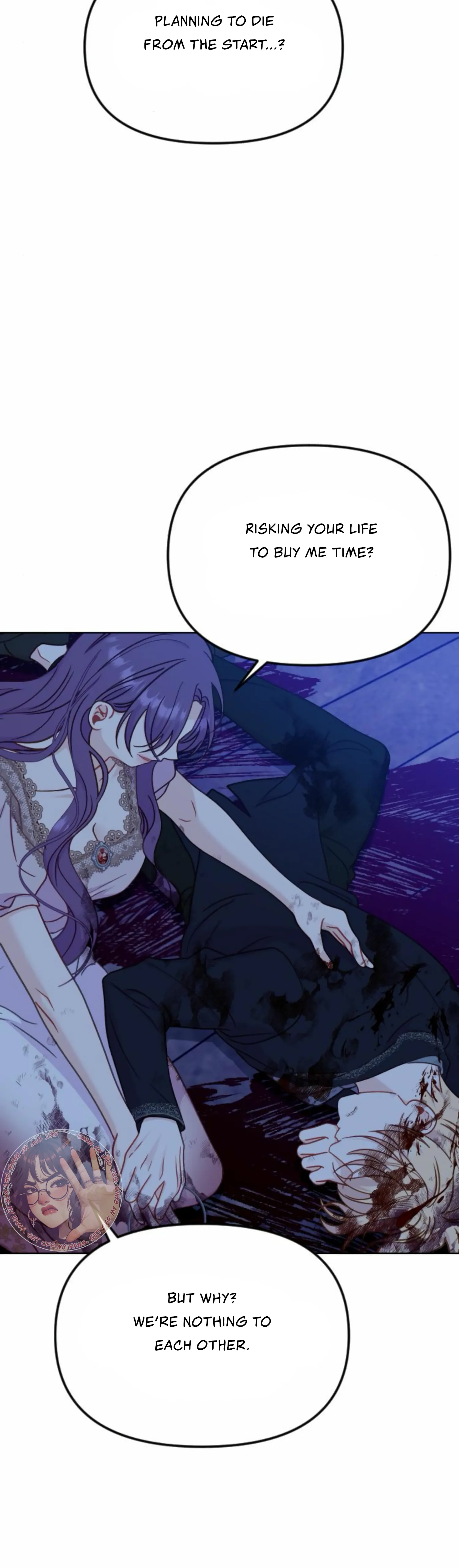 Fall in Love or Die chapter 38 page 65