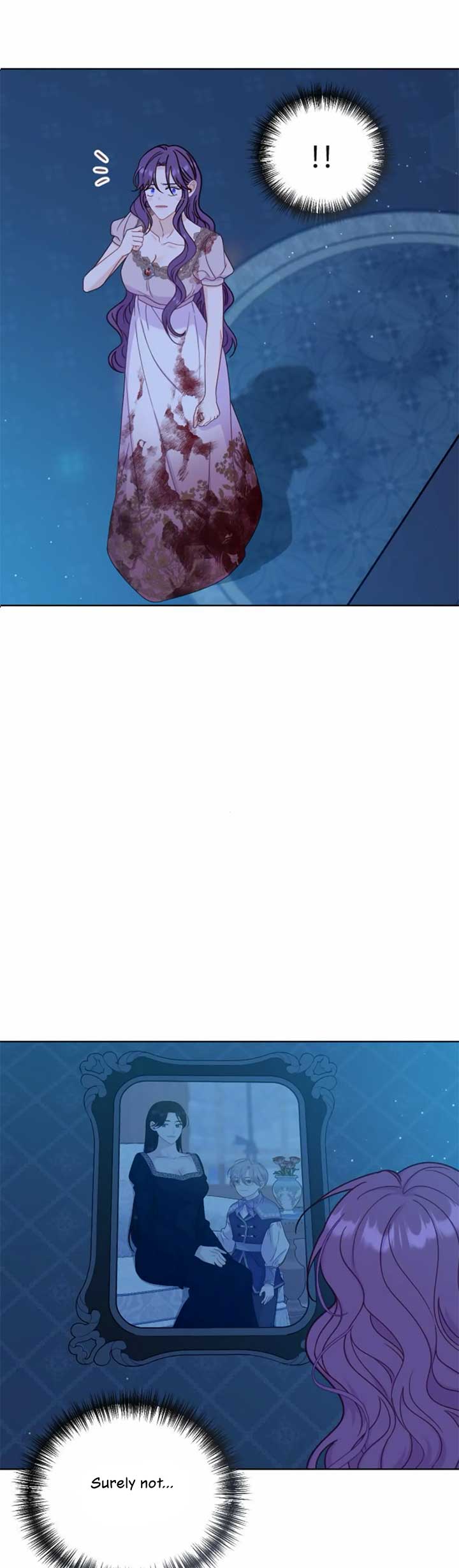 Fall in Love or Die chapter 39 page 21