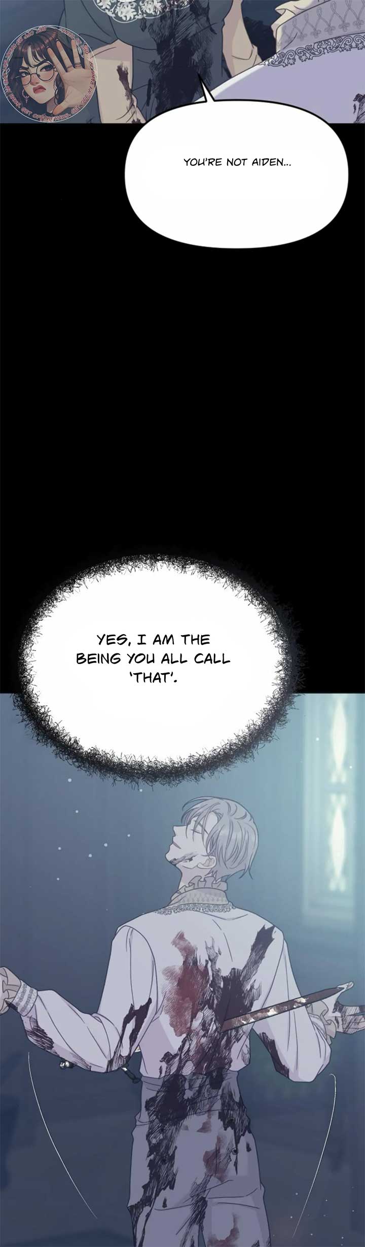 Fall in Love or Die chapter 39 page 53