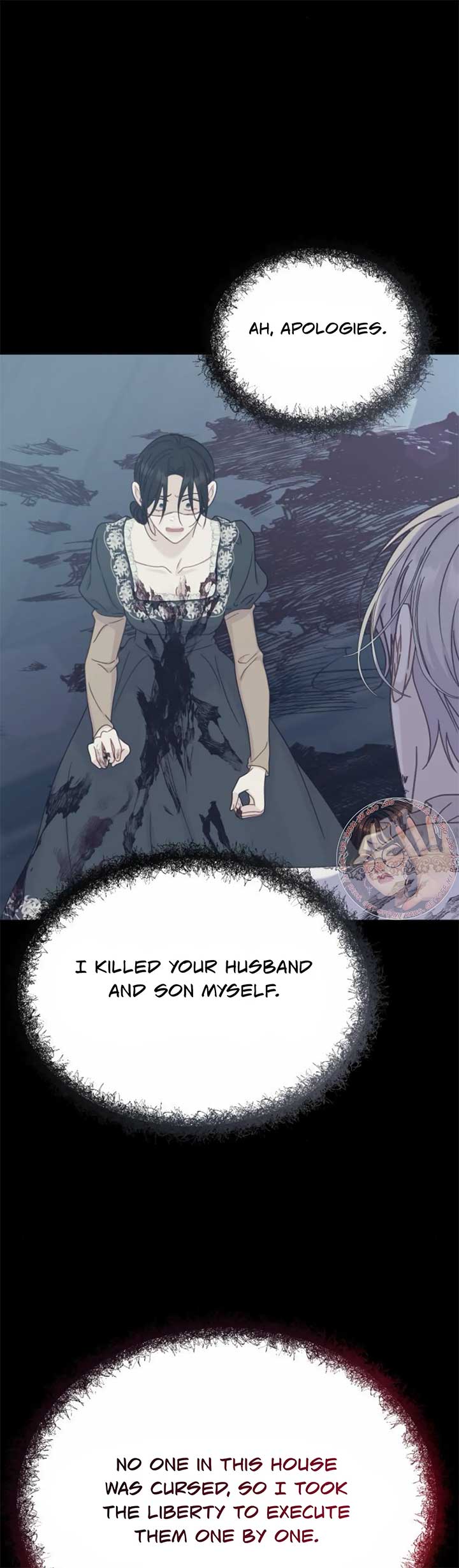 Fall in Love or Die chapter 39 page 55