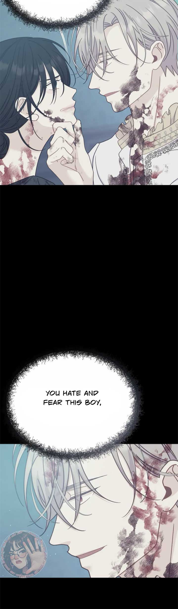 Fall in Love or Die chapter 39 page 57