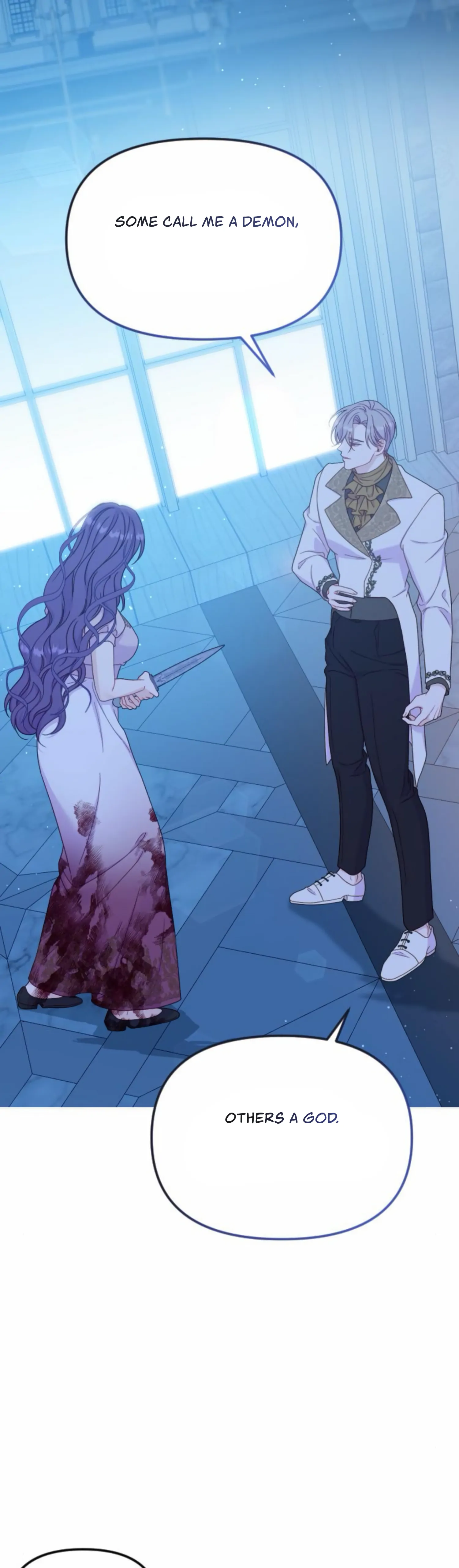Fall in Love or Die chapter 40 page 4