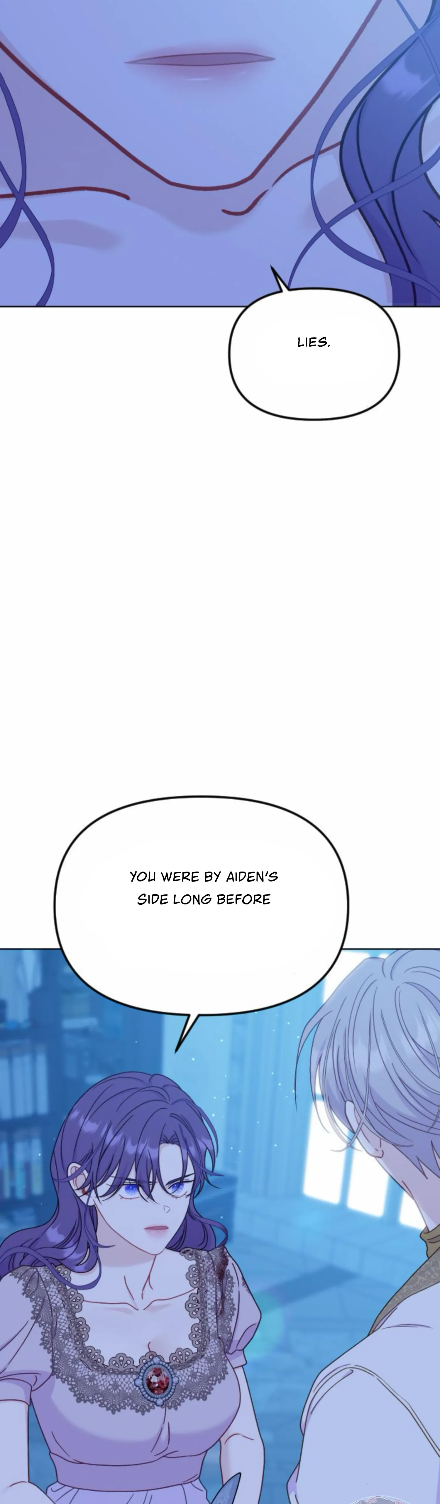 Fall in Love or Die chapter 40 page 7