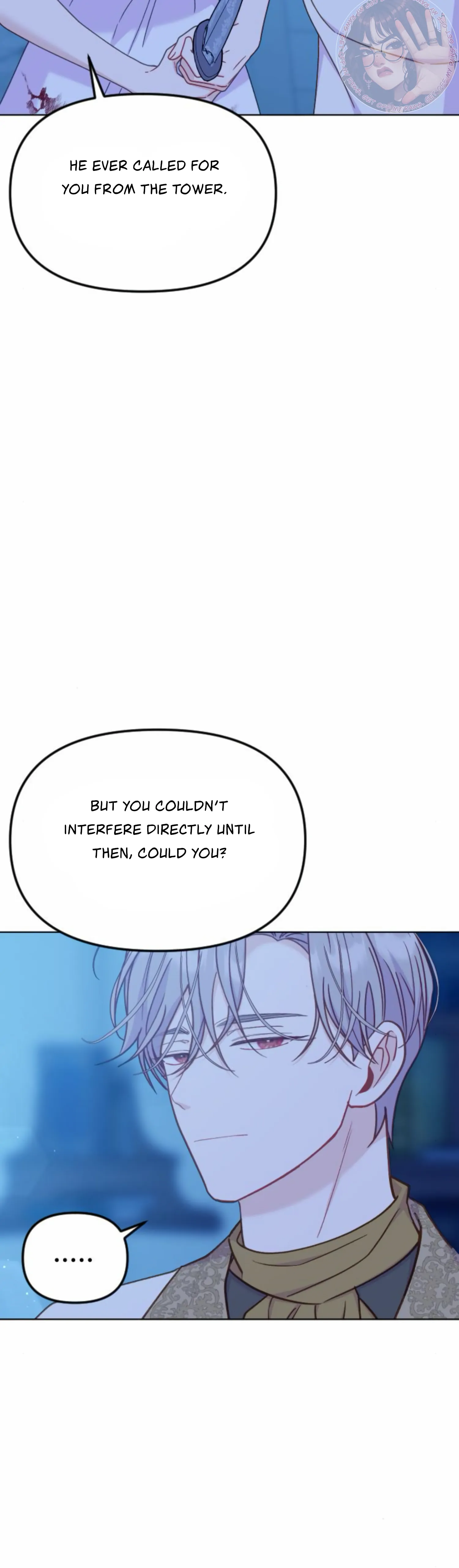 Fall in Love or Die chapter 40 page 8