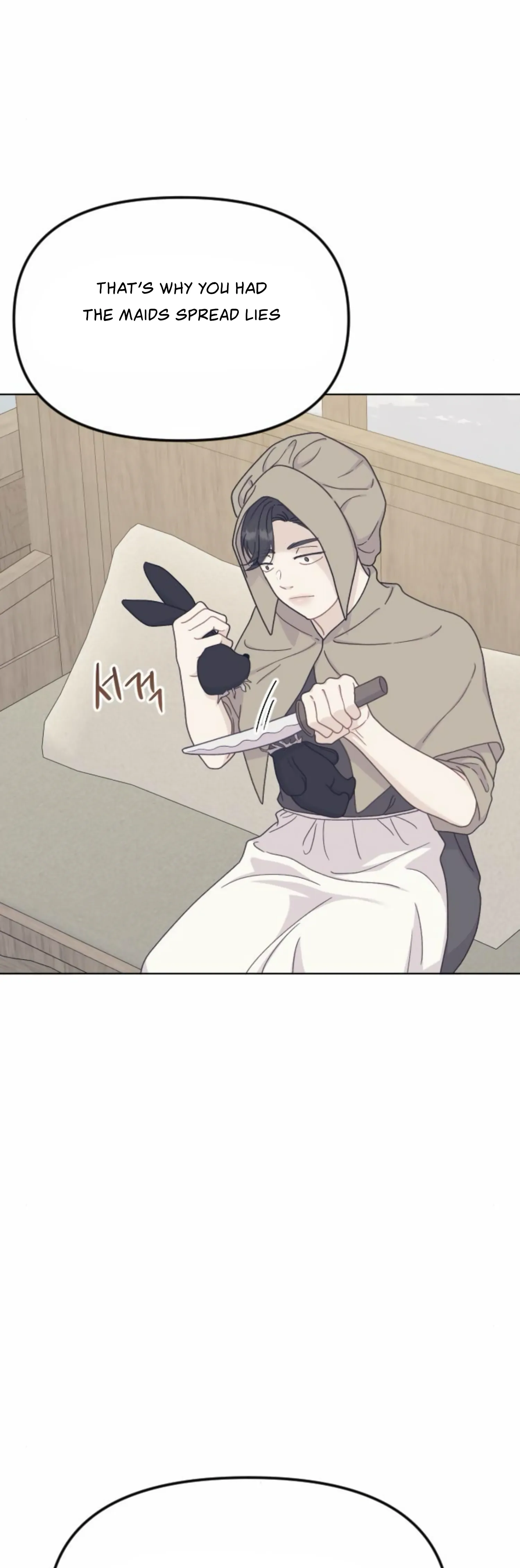 Fall in Love or Die chapter 40 page 9