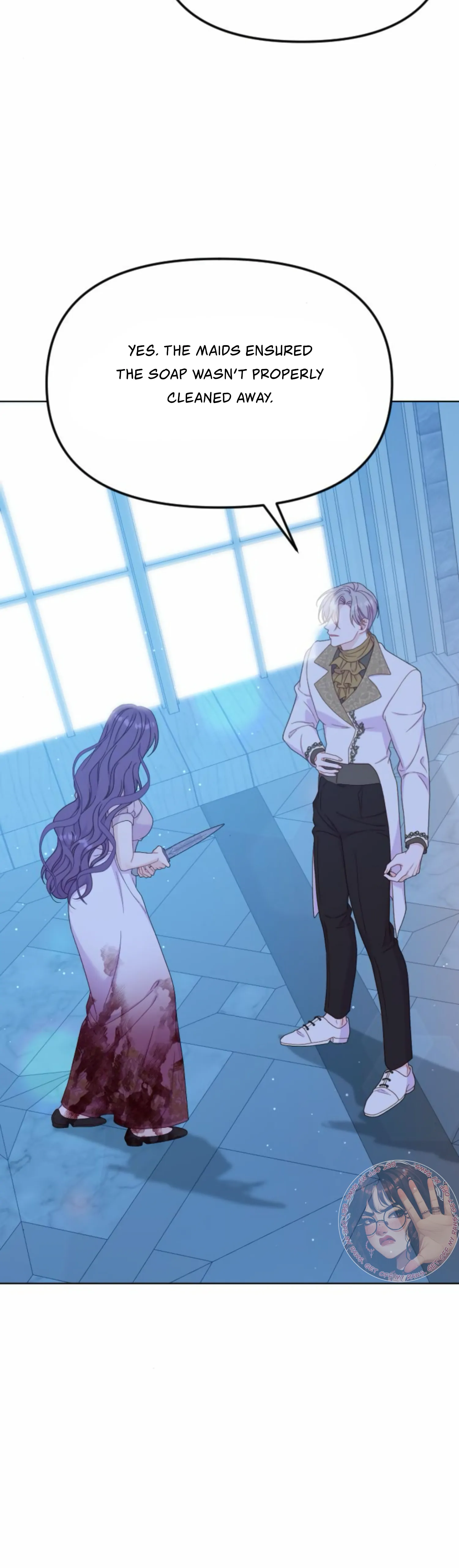 Fall in Love or Die chapter 40 page 14