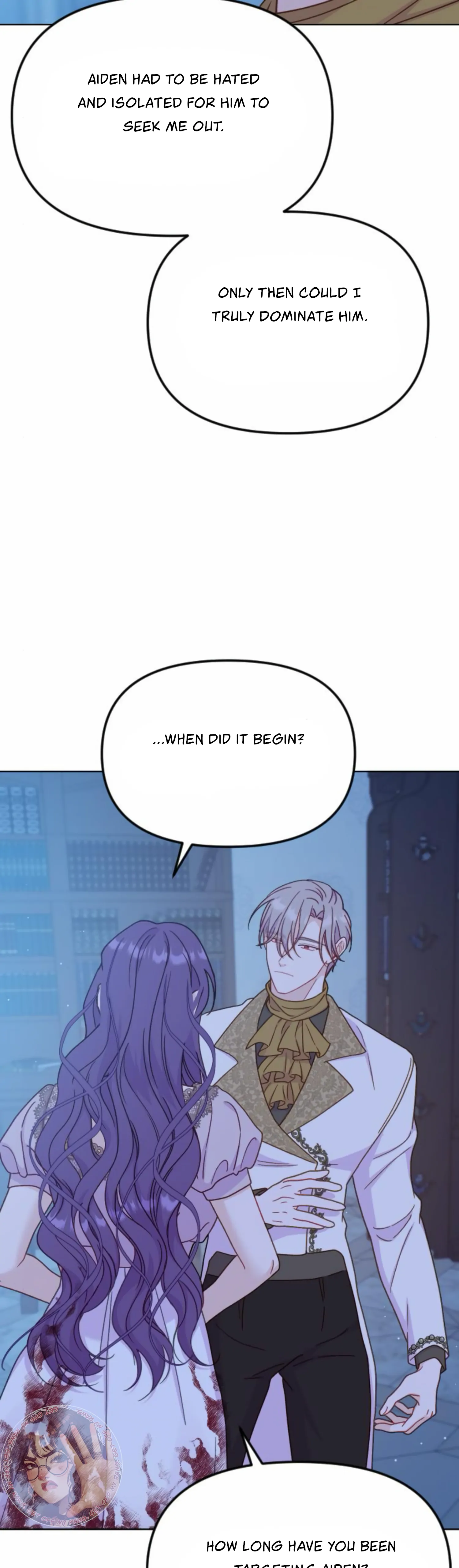 Fall in Love or Die chapter 40 page 16