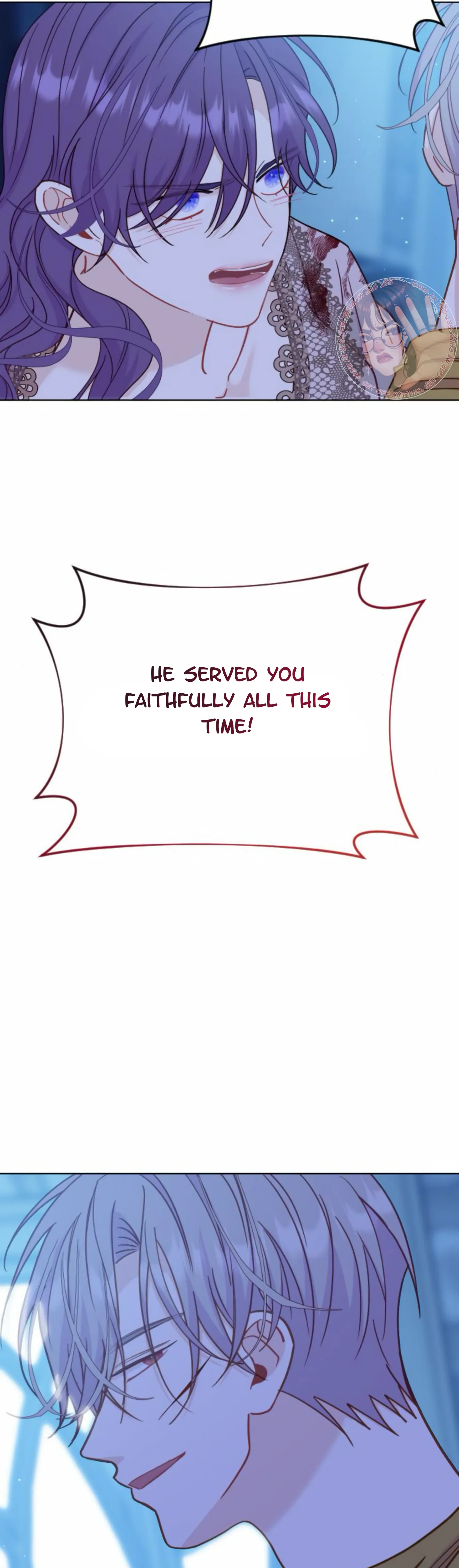 Fall in Love or Die chapter 40 page 22