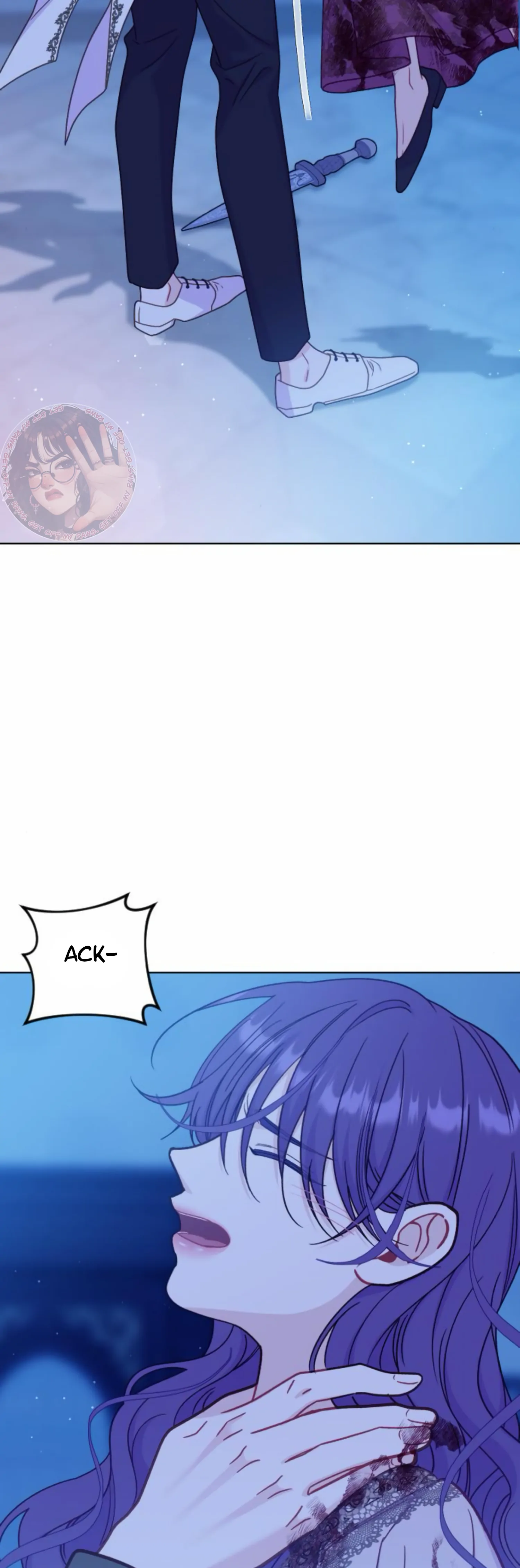 Fall in Love or Die chapter 40 page 30