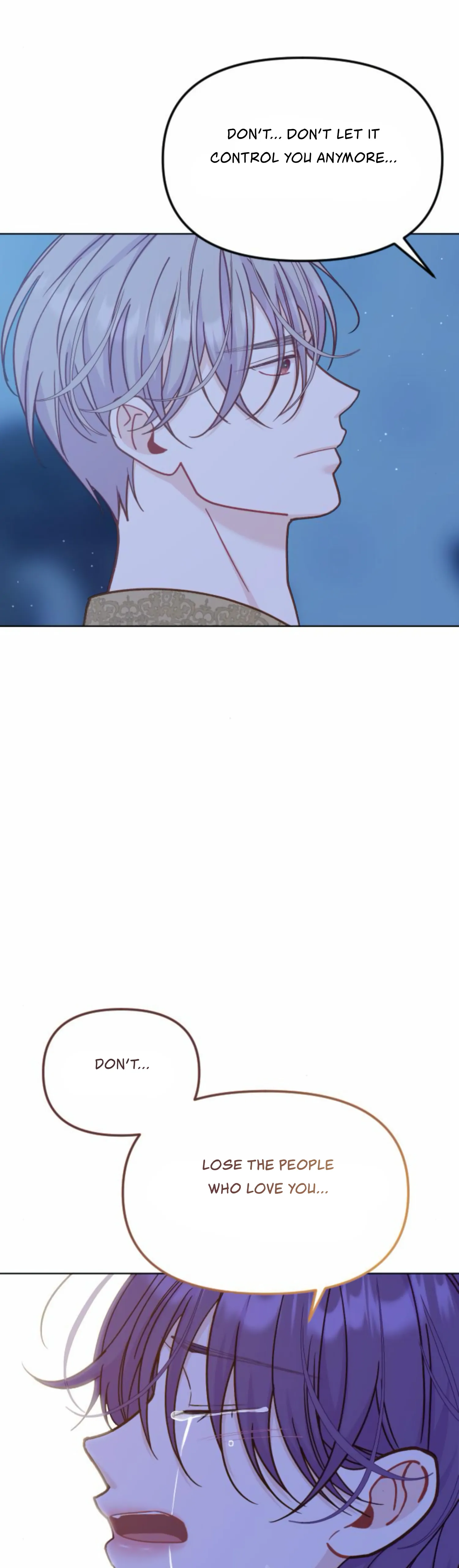 Fall in Love or Die chapter 40 page 35