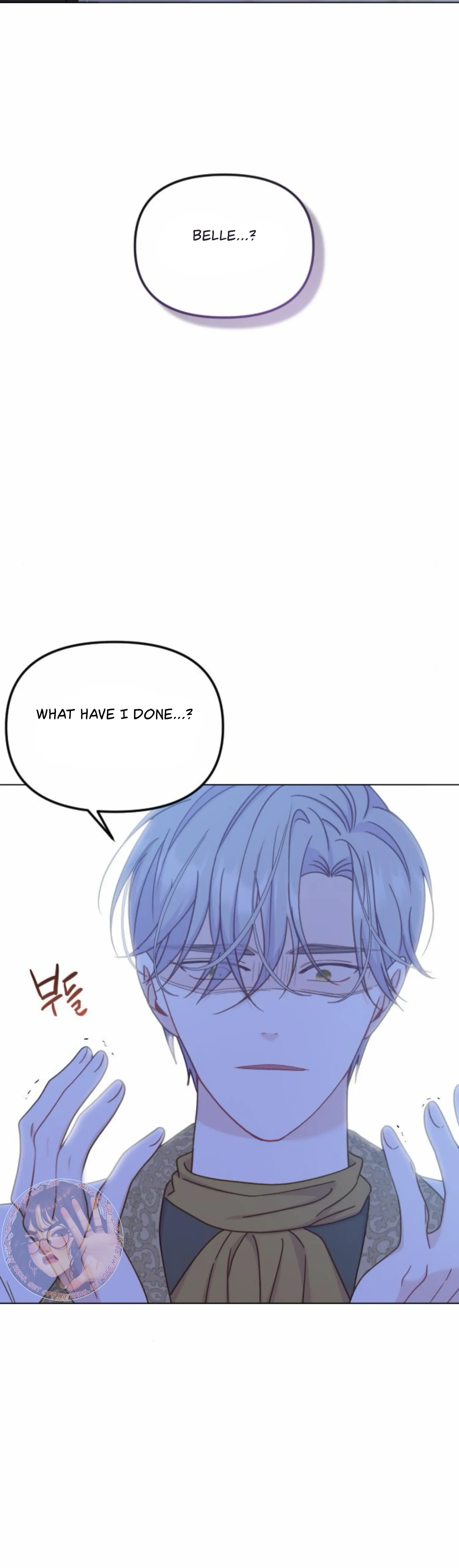 Fall in Love or Die chapter 40 page 38